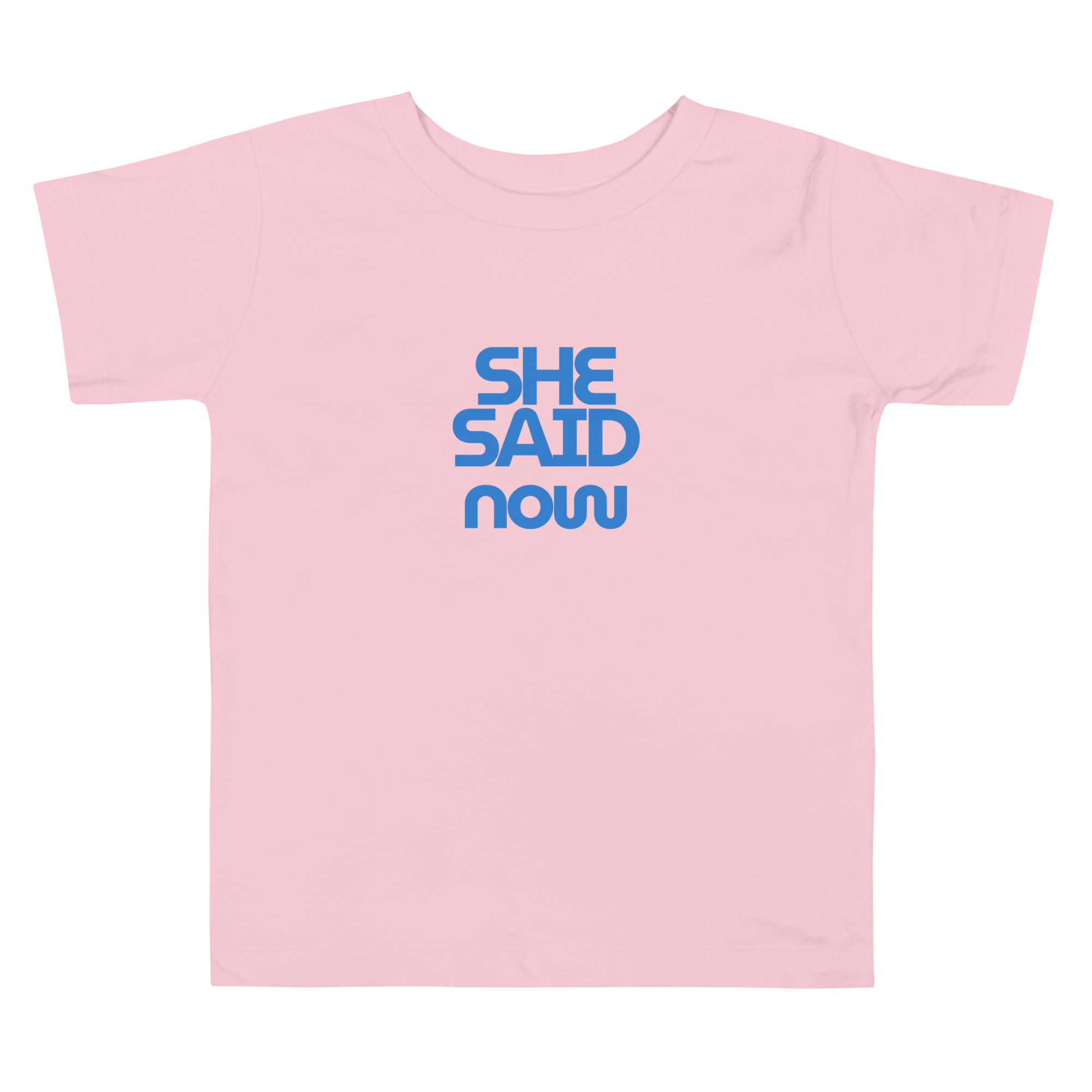 Toddler Little Voice Short Sleeve Tee