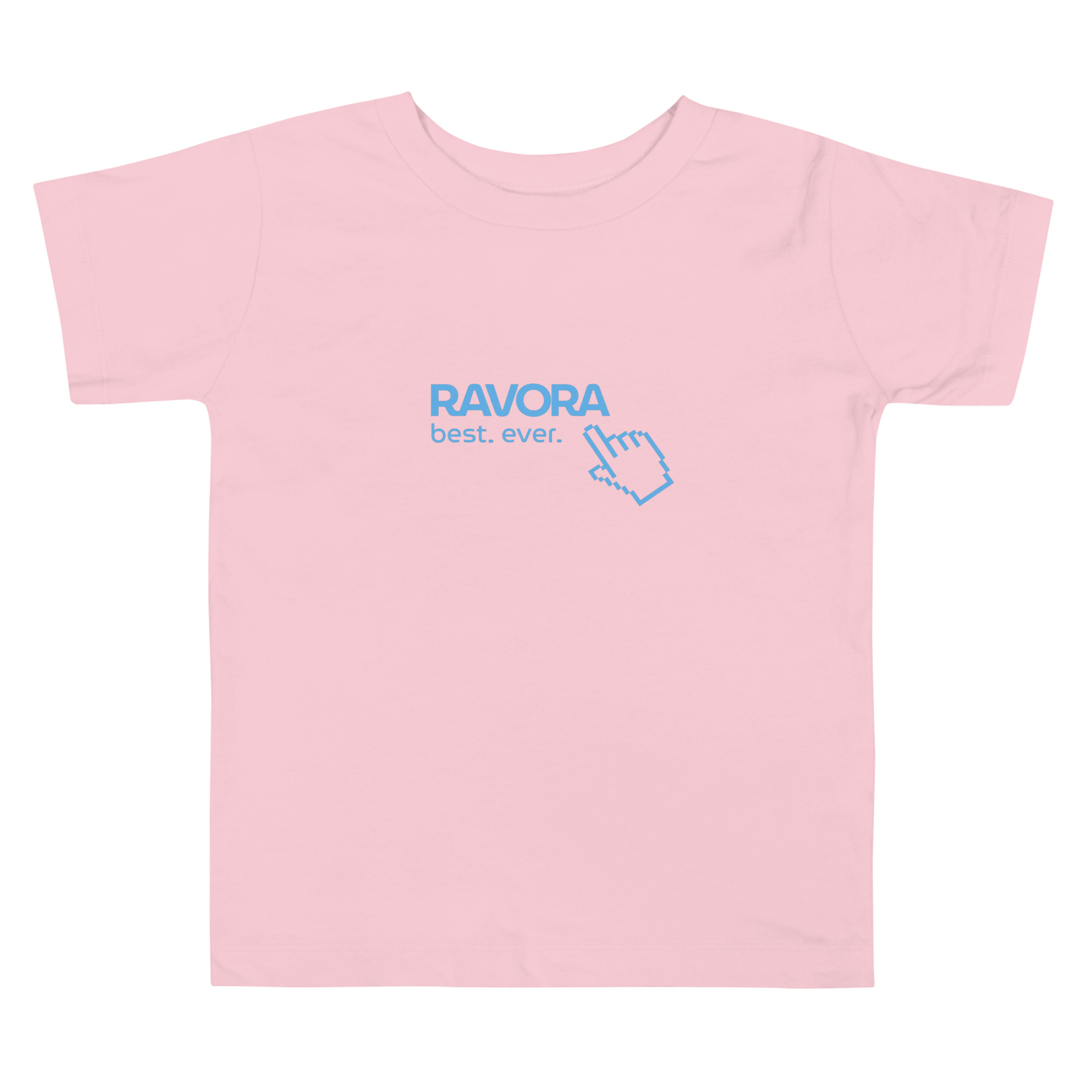 Toddler Click Fun Short Sleeve Tee