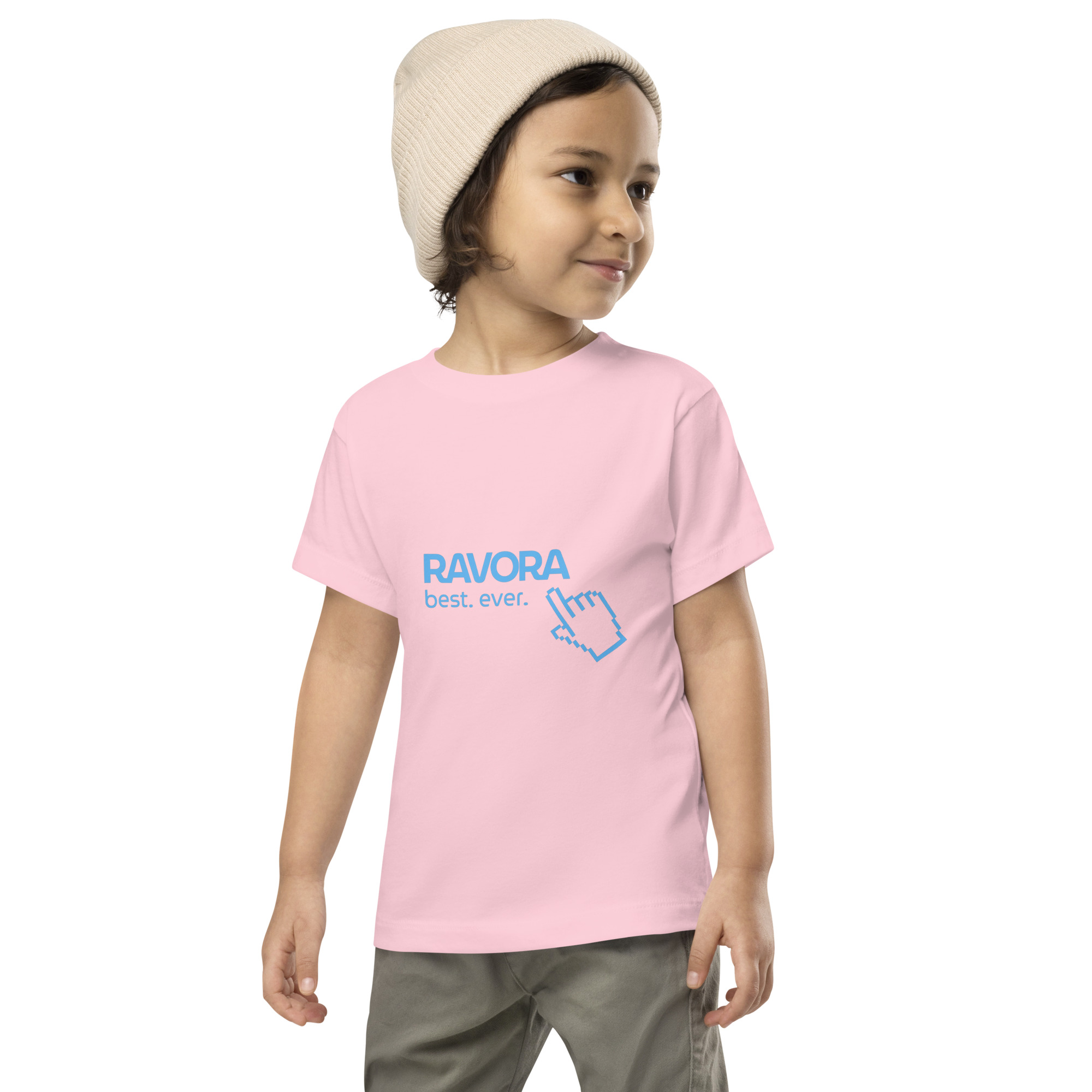 Toddler Click Fun Short Sleeve Tee