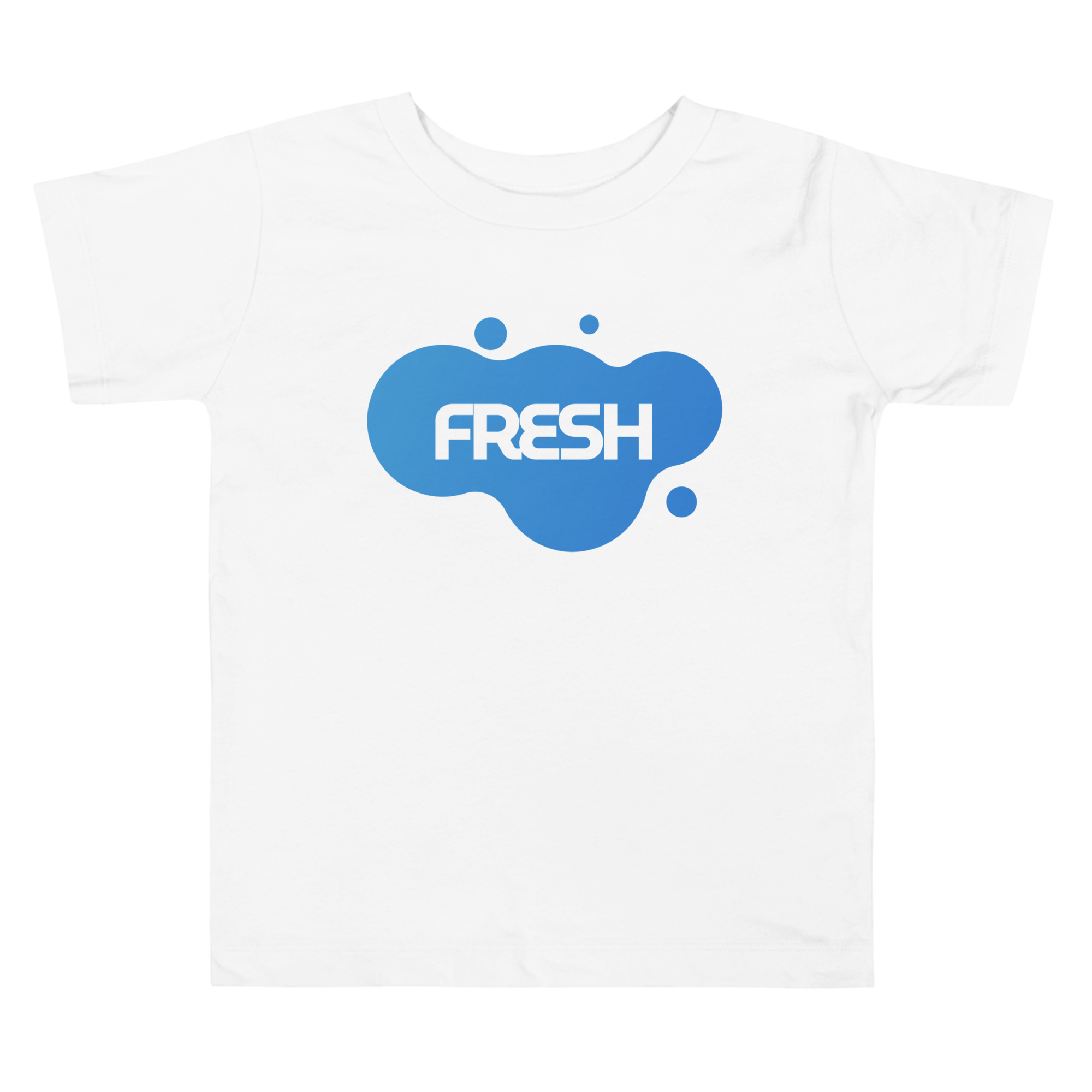 Soft Toddler Short Sleeve Tee