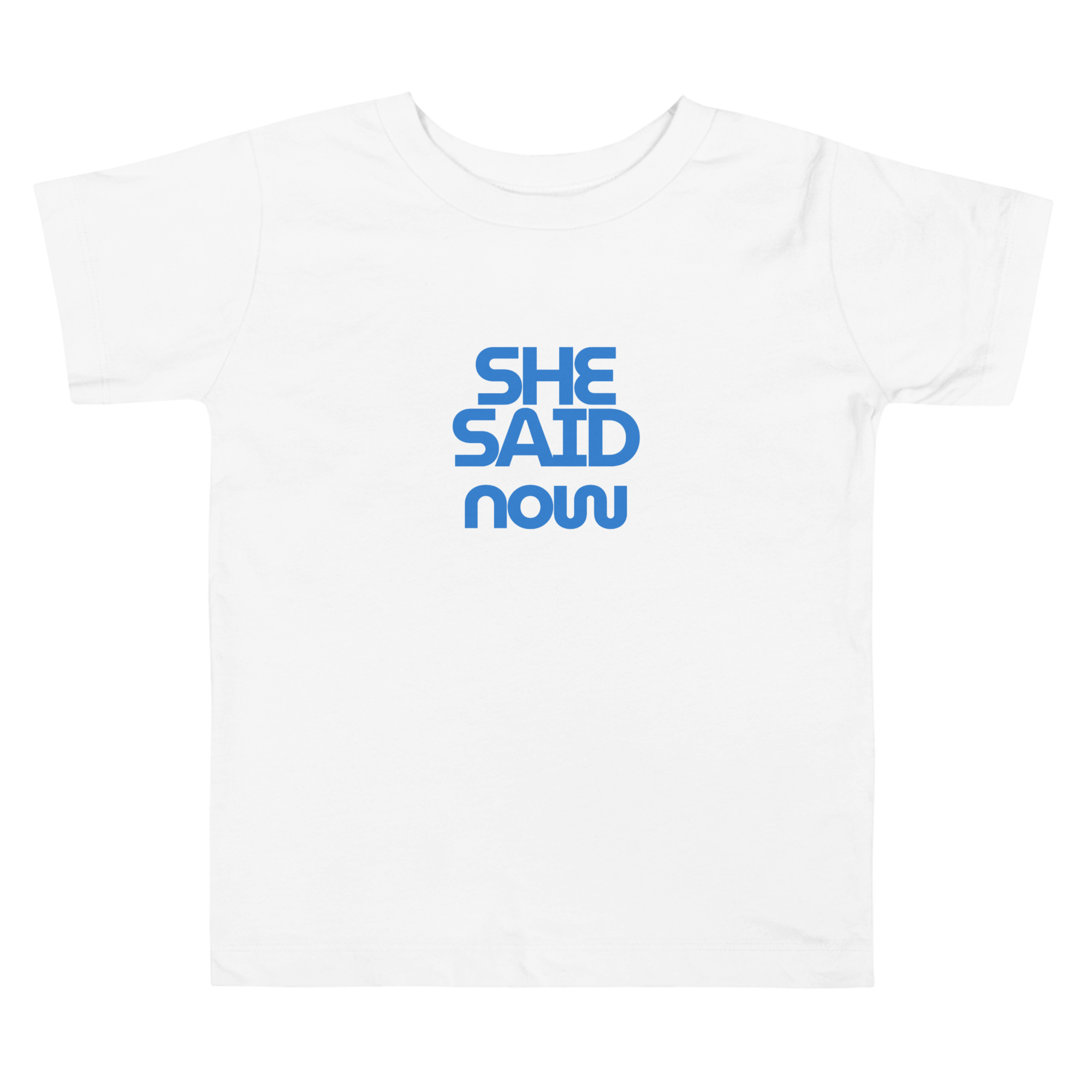 Toddler Little Voice Short Sleeve Tee