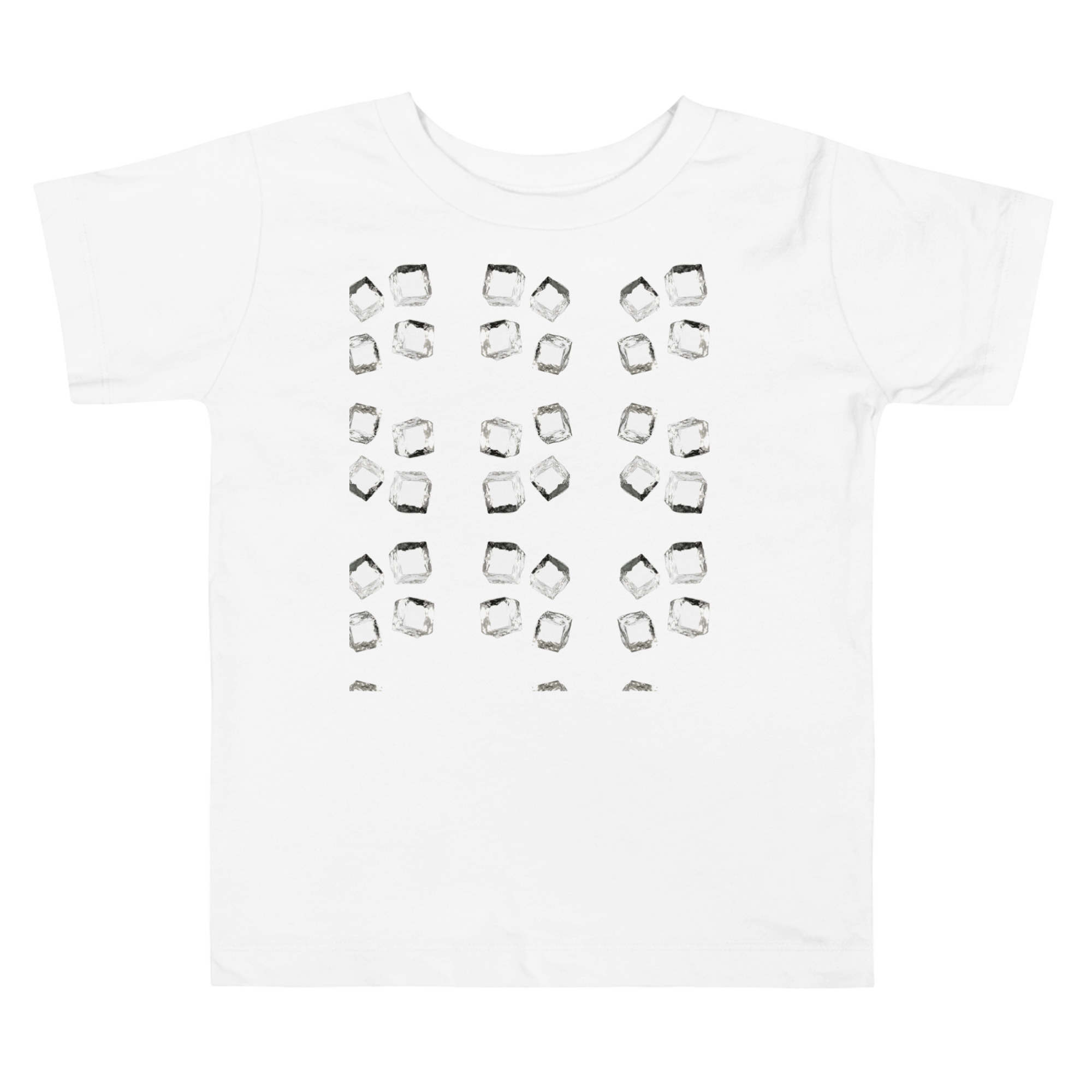 Toddler Tiny Sprinkle Short Sleeve Tee