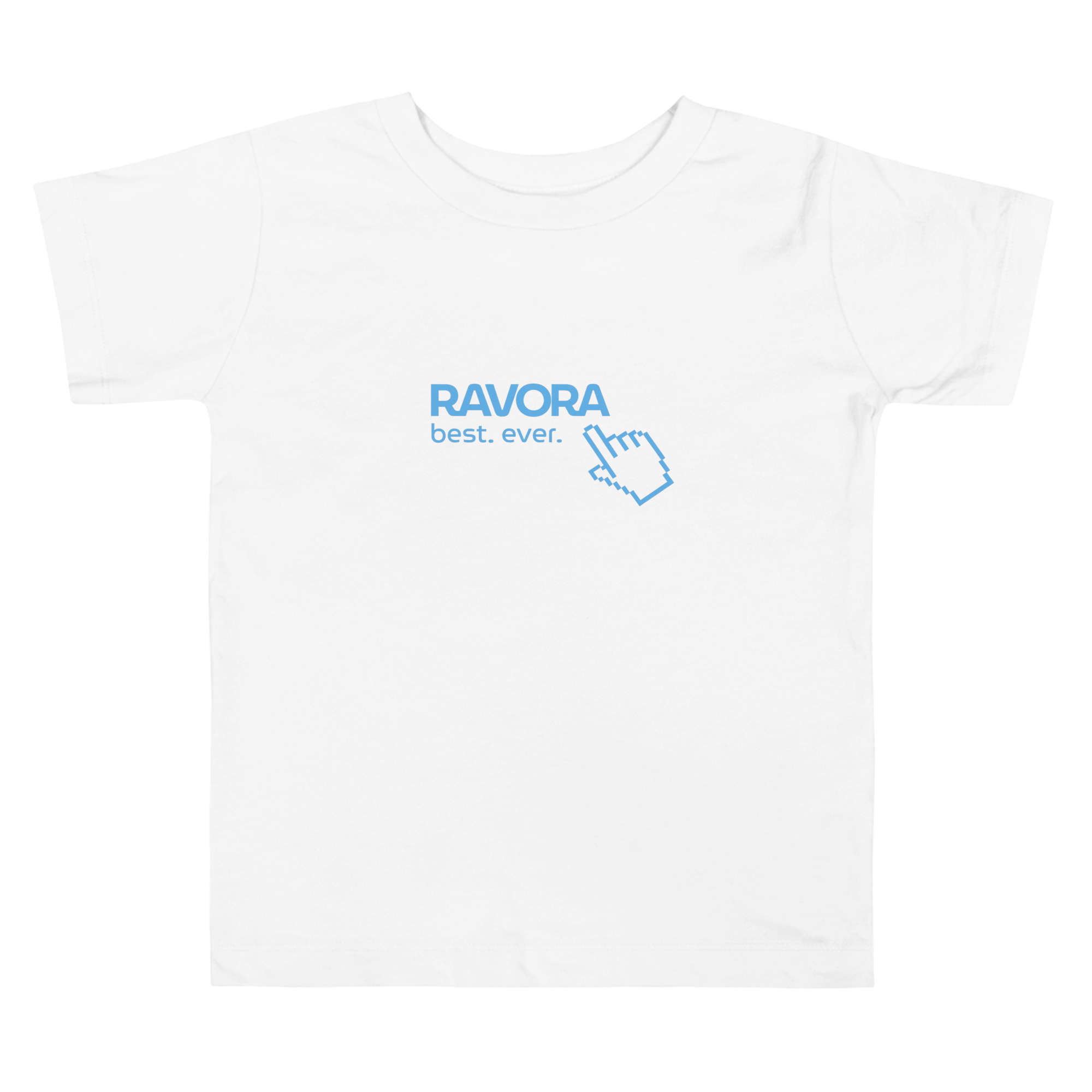 Toddler Click Fun Short Sleeve Tee