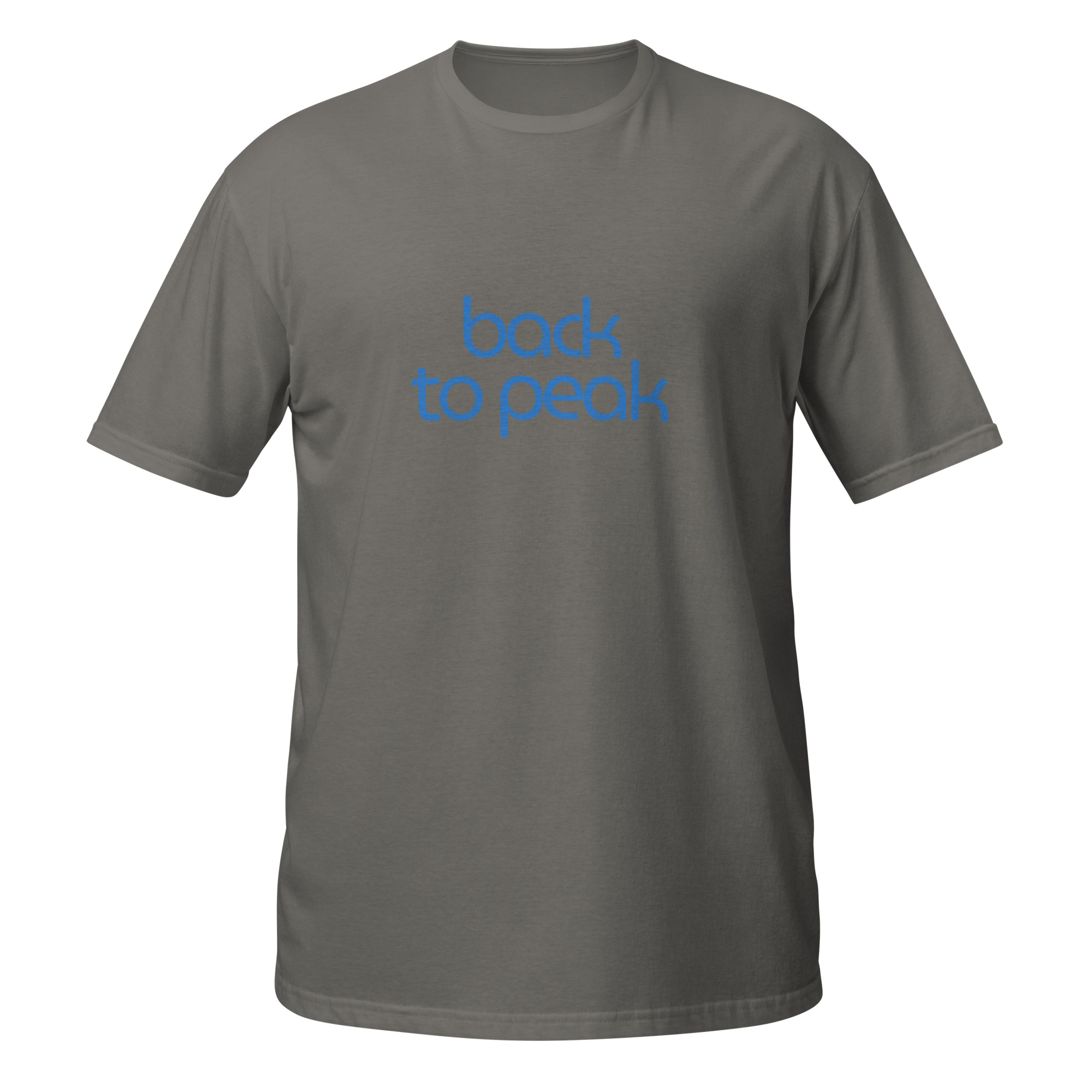 Ladies' standard-fit tee