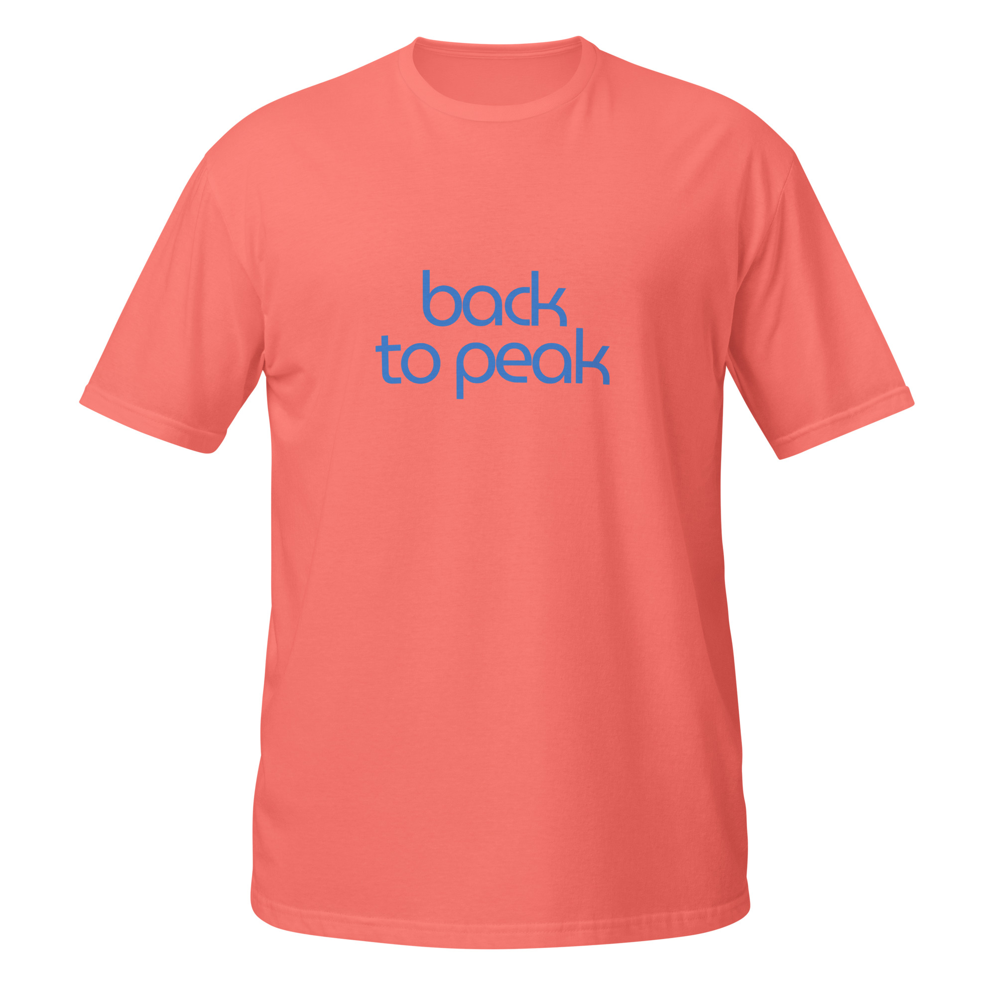 Ladies' standard-fit tee