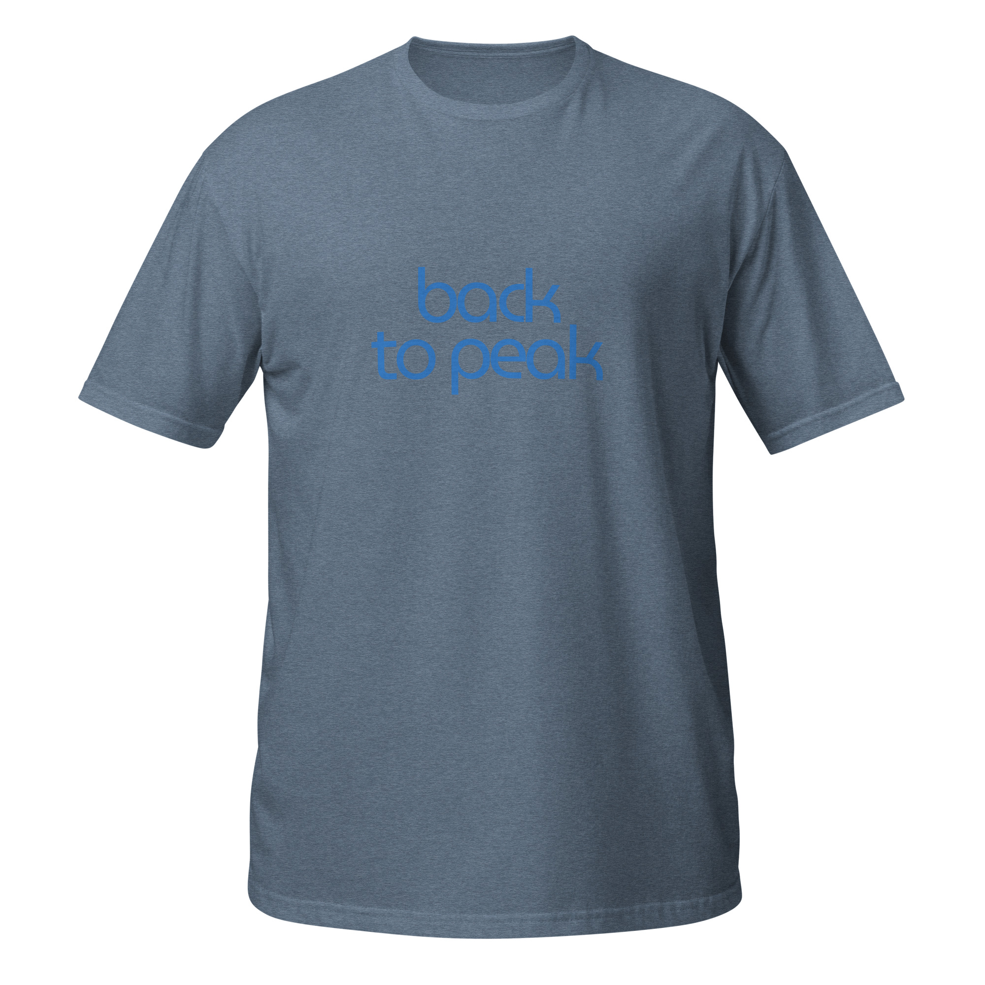 Ladies' standard-fit tee