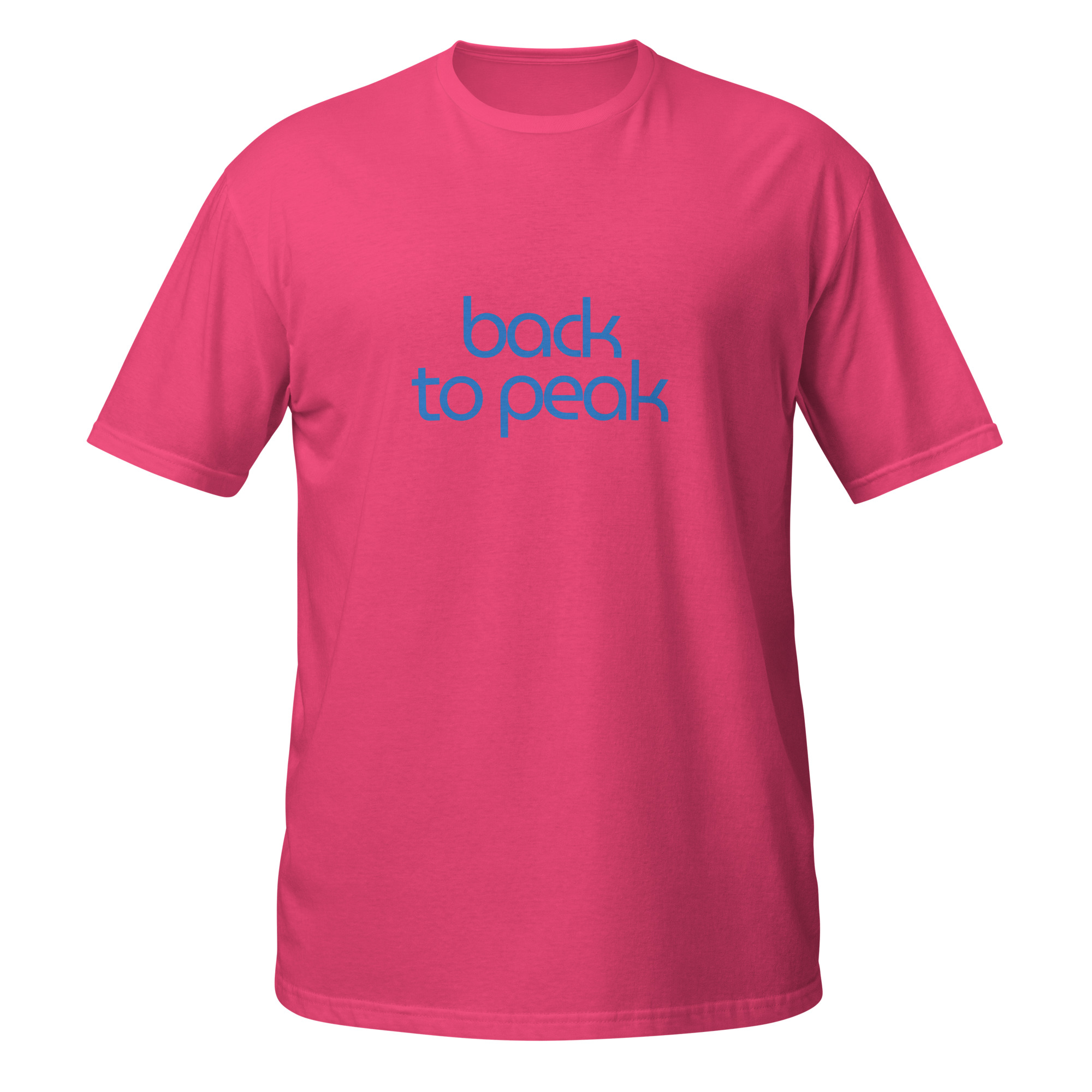 Ladies' standard-fit tee