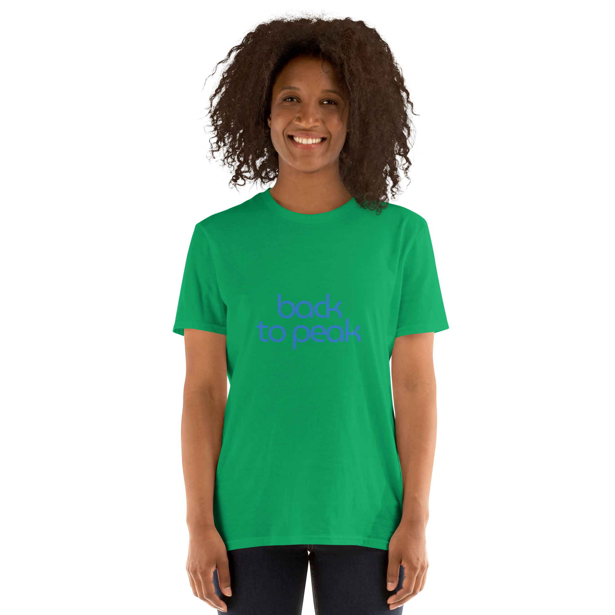 Ladies' standard-fit tee