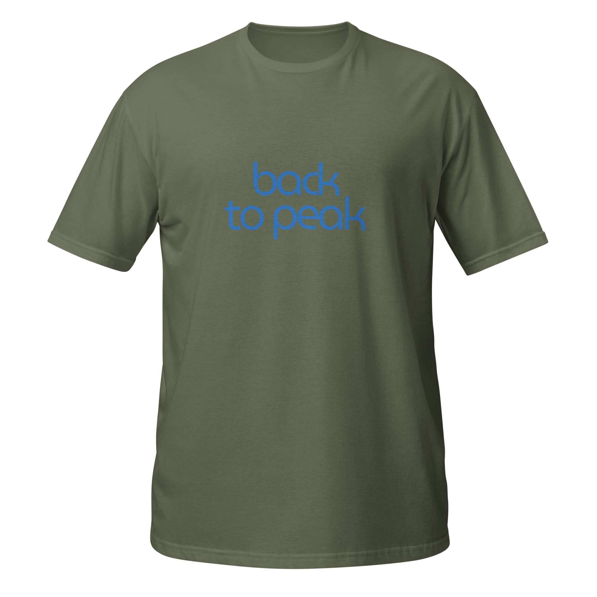 Ladies' standard-fit tee