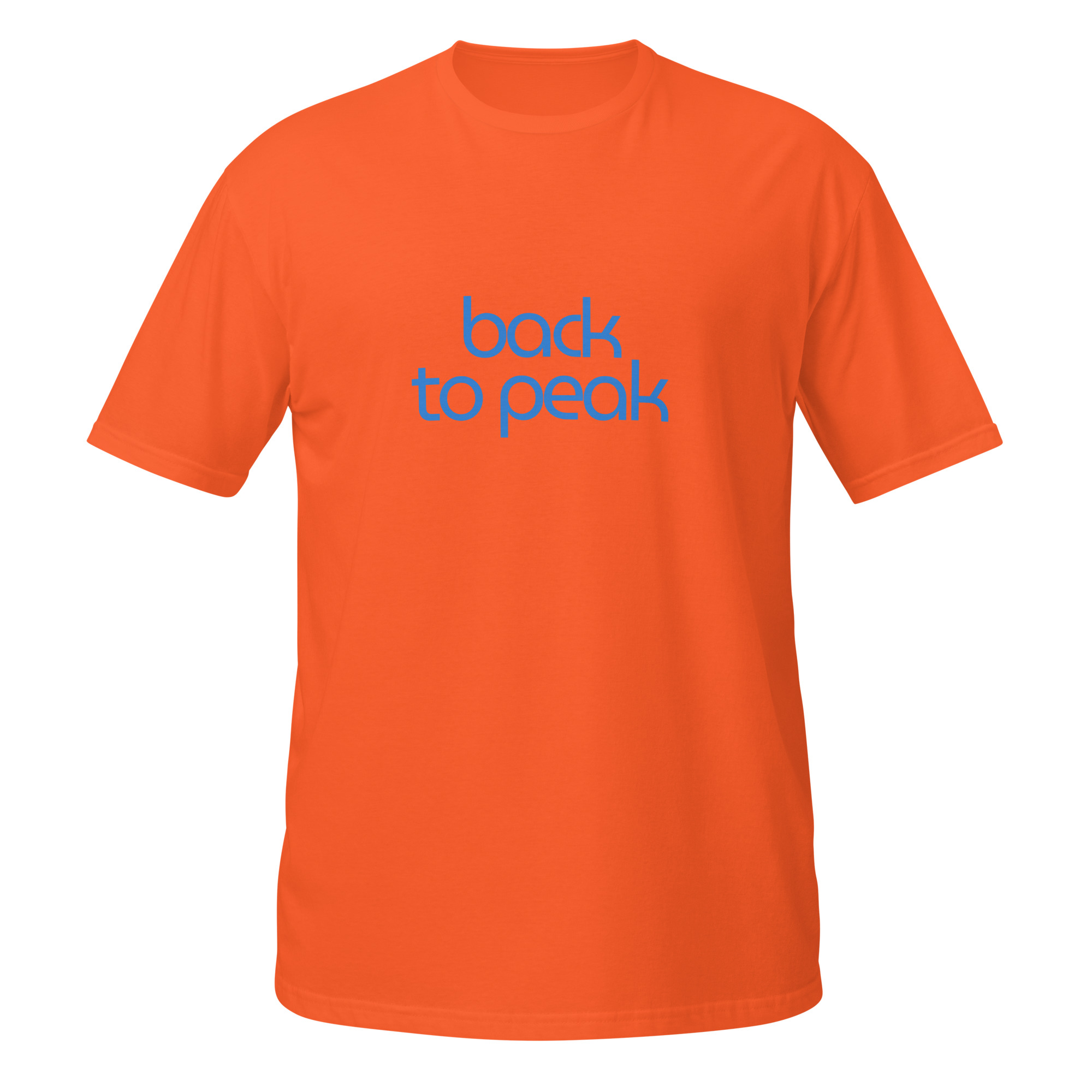 Ladies' standard-fit tee