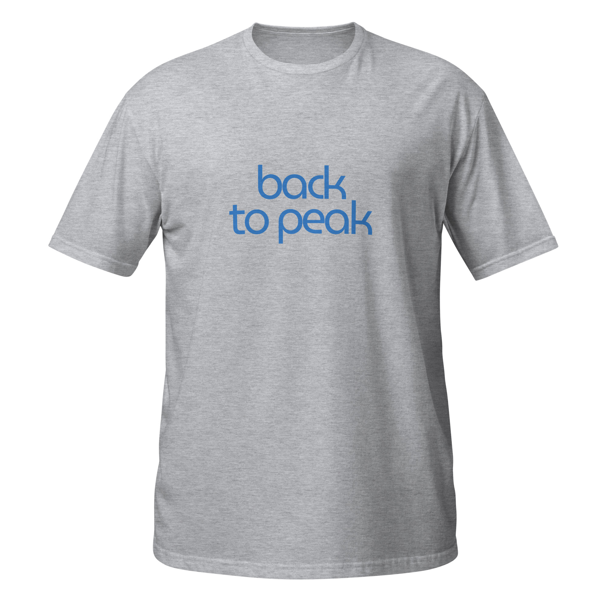 Ladies' standard-fit tee