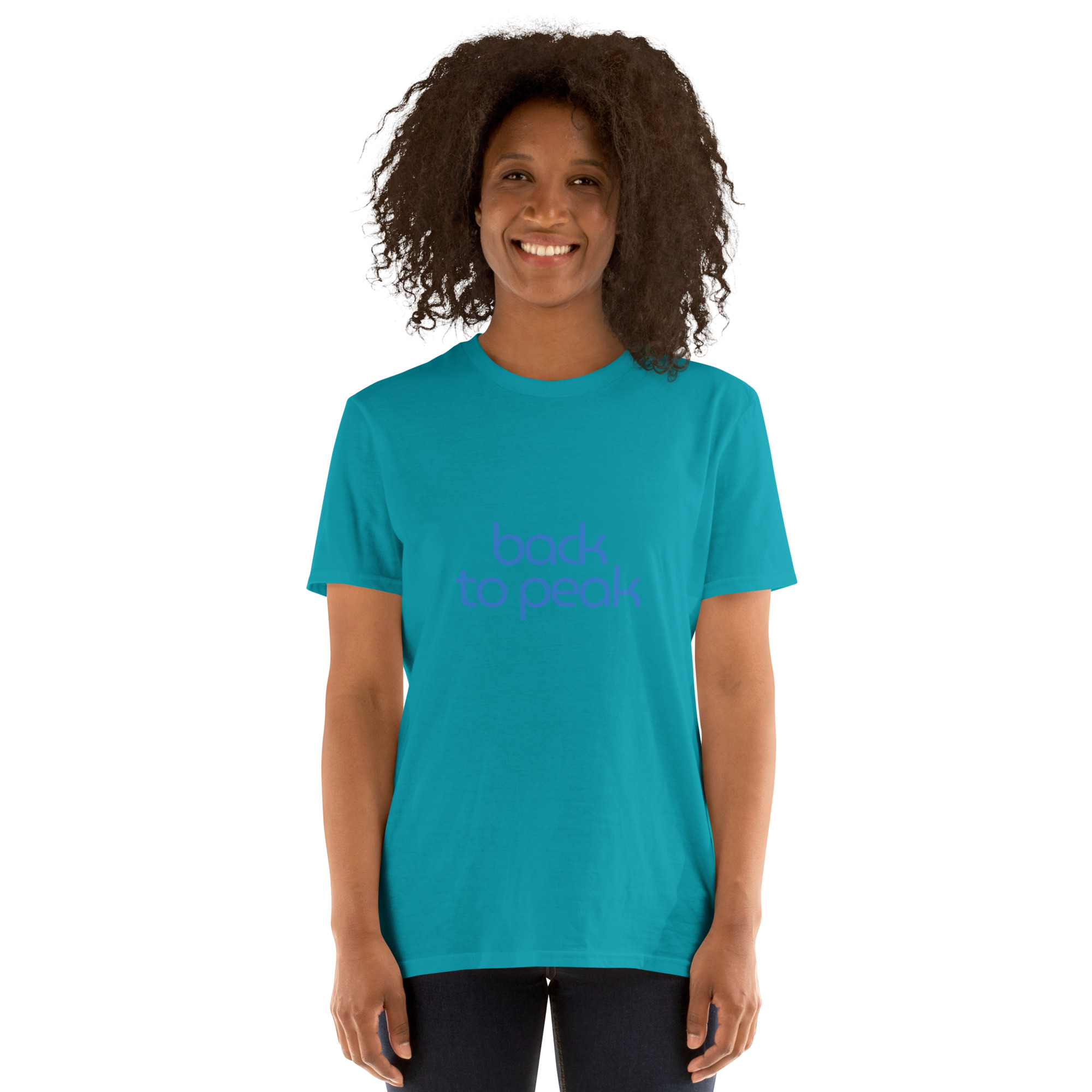 Ladies' standard-fit tee
