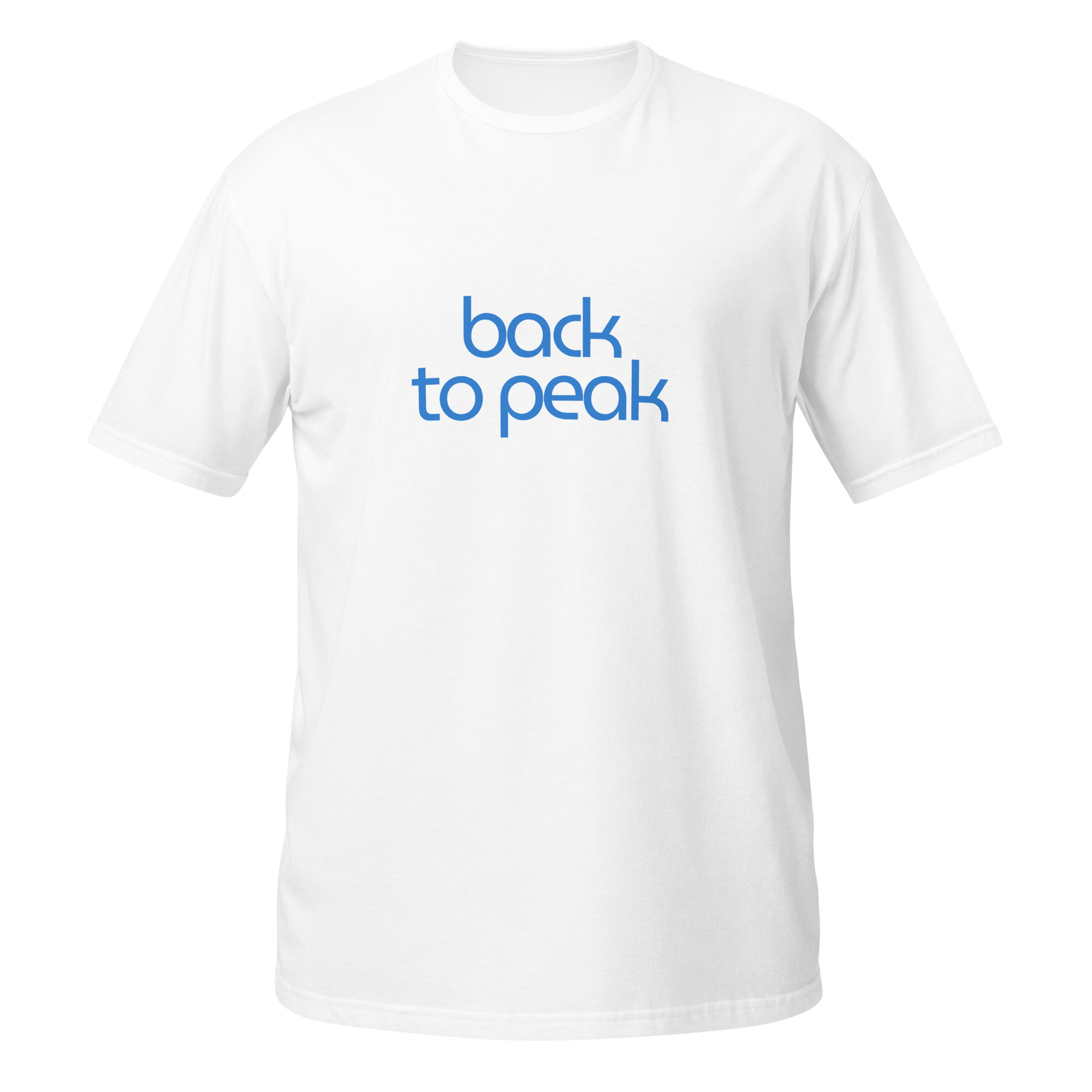 Ladies' standard-fit tee