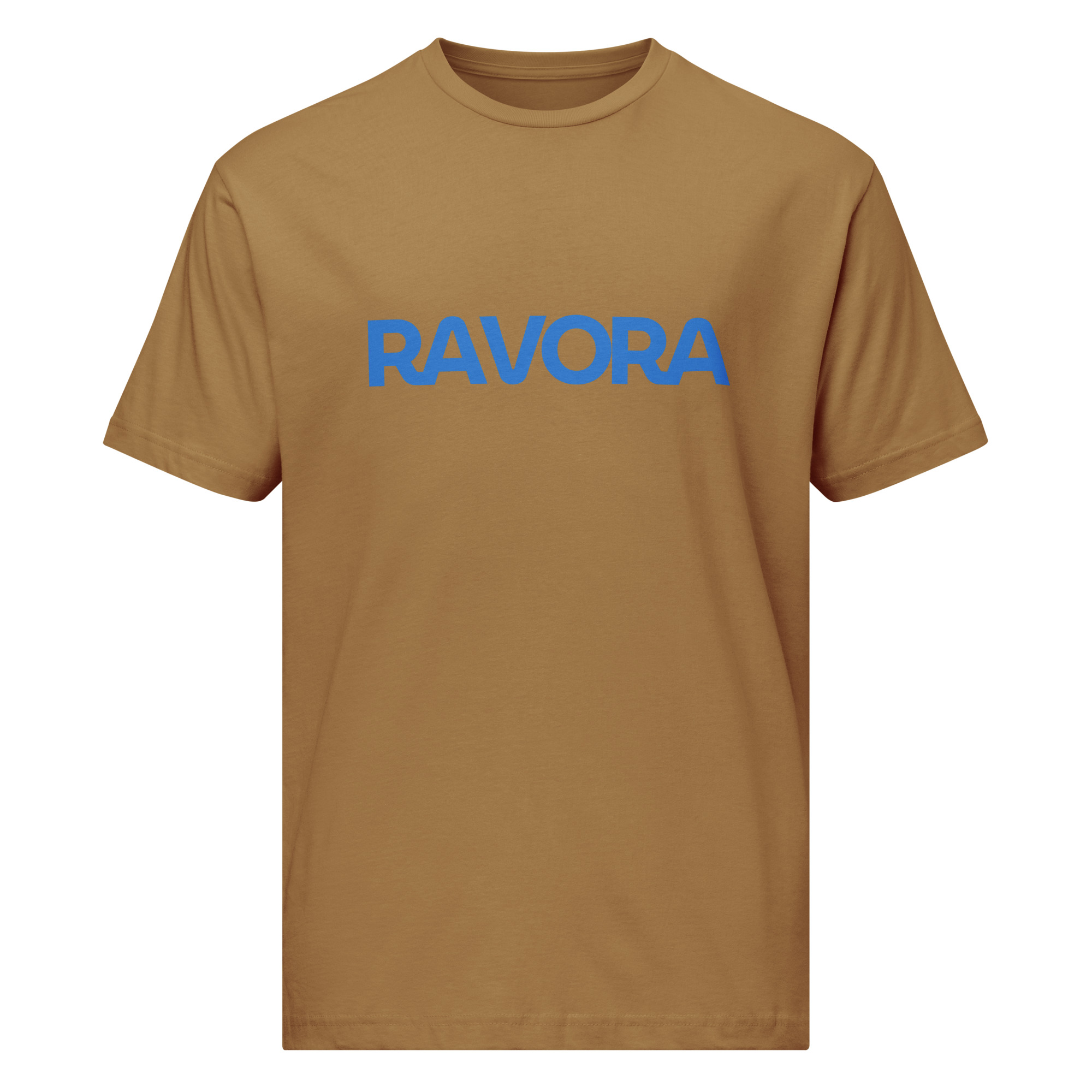 Male soft-touch tee