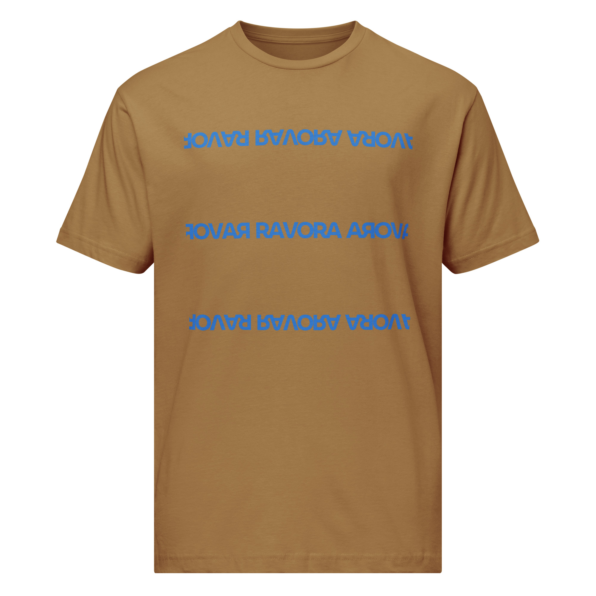 Men's fine jersey tee