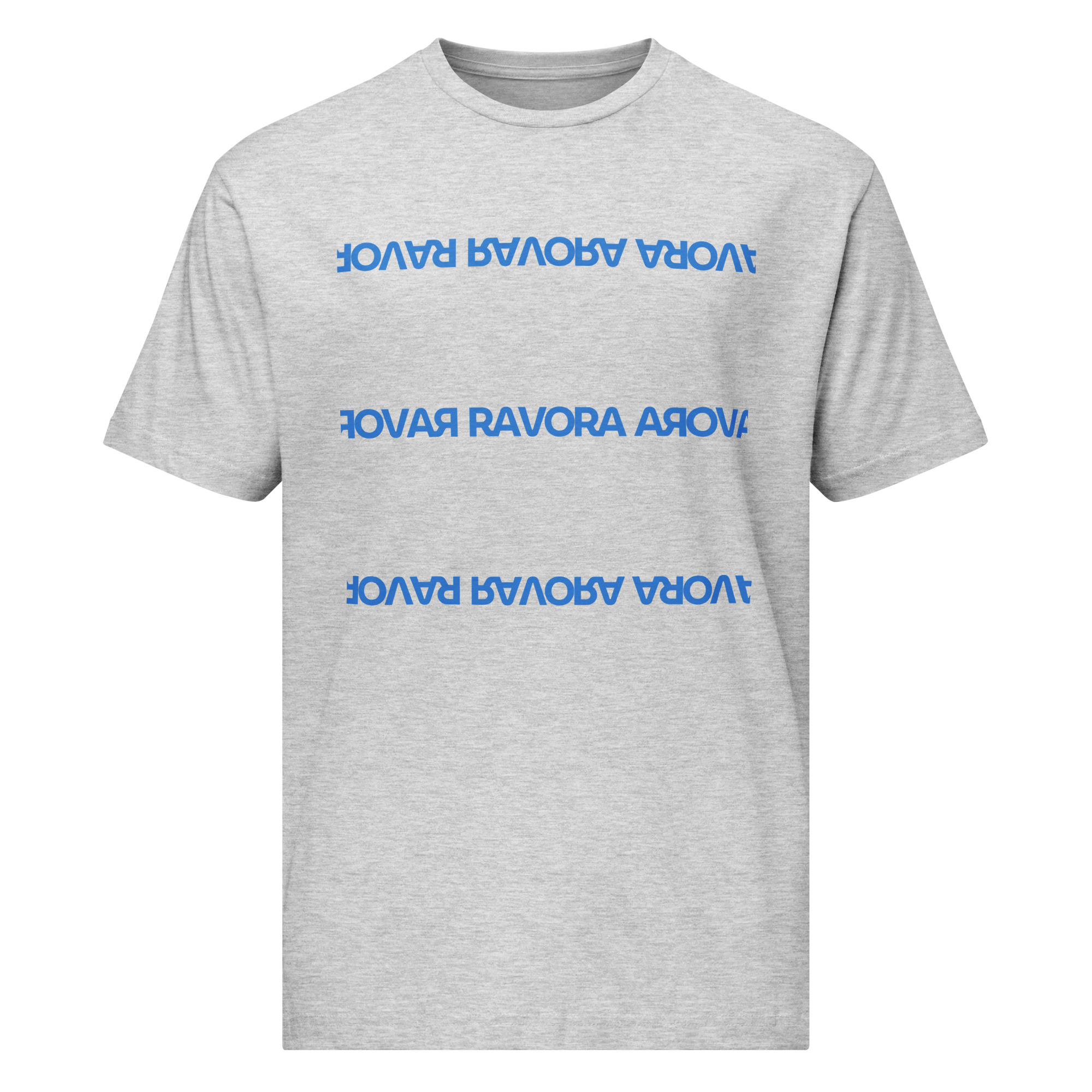 Men's fine jersey tee