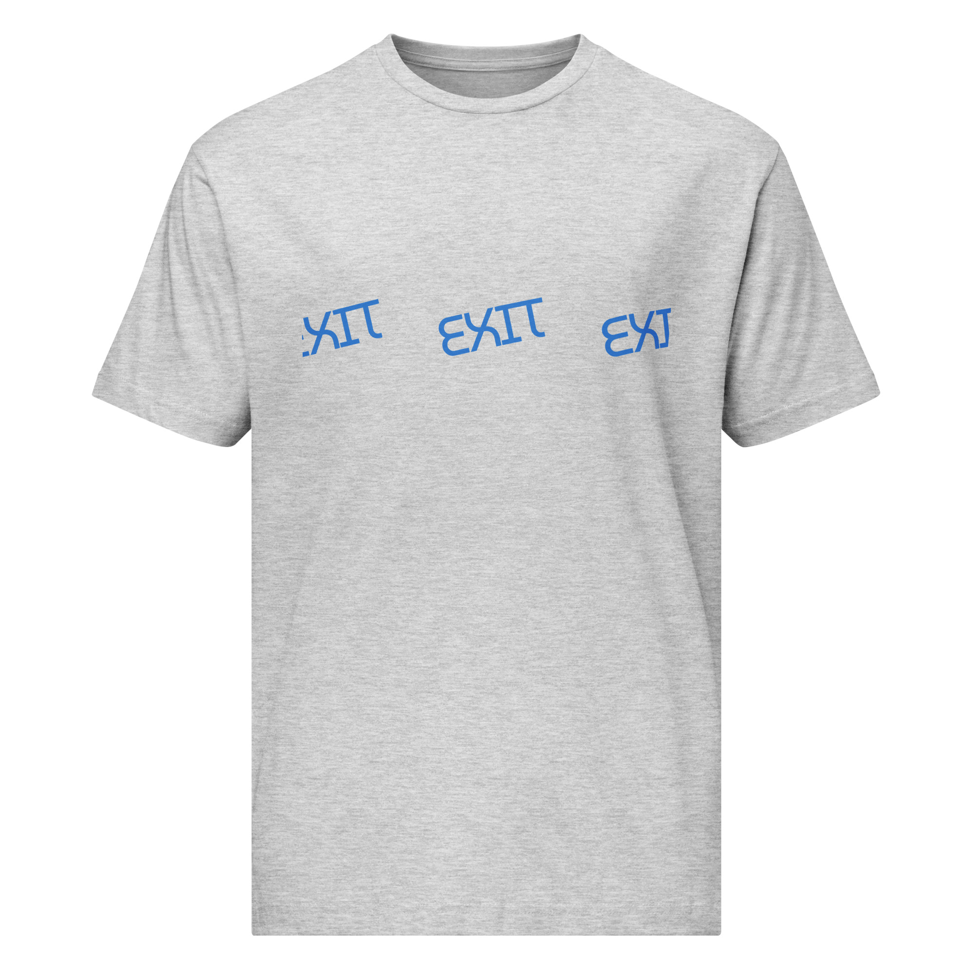 Men's Exit fine jersey tee