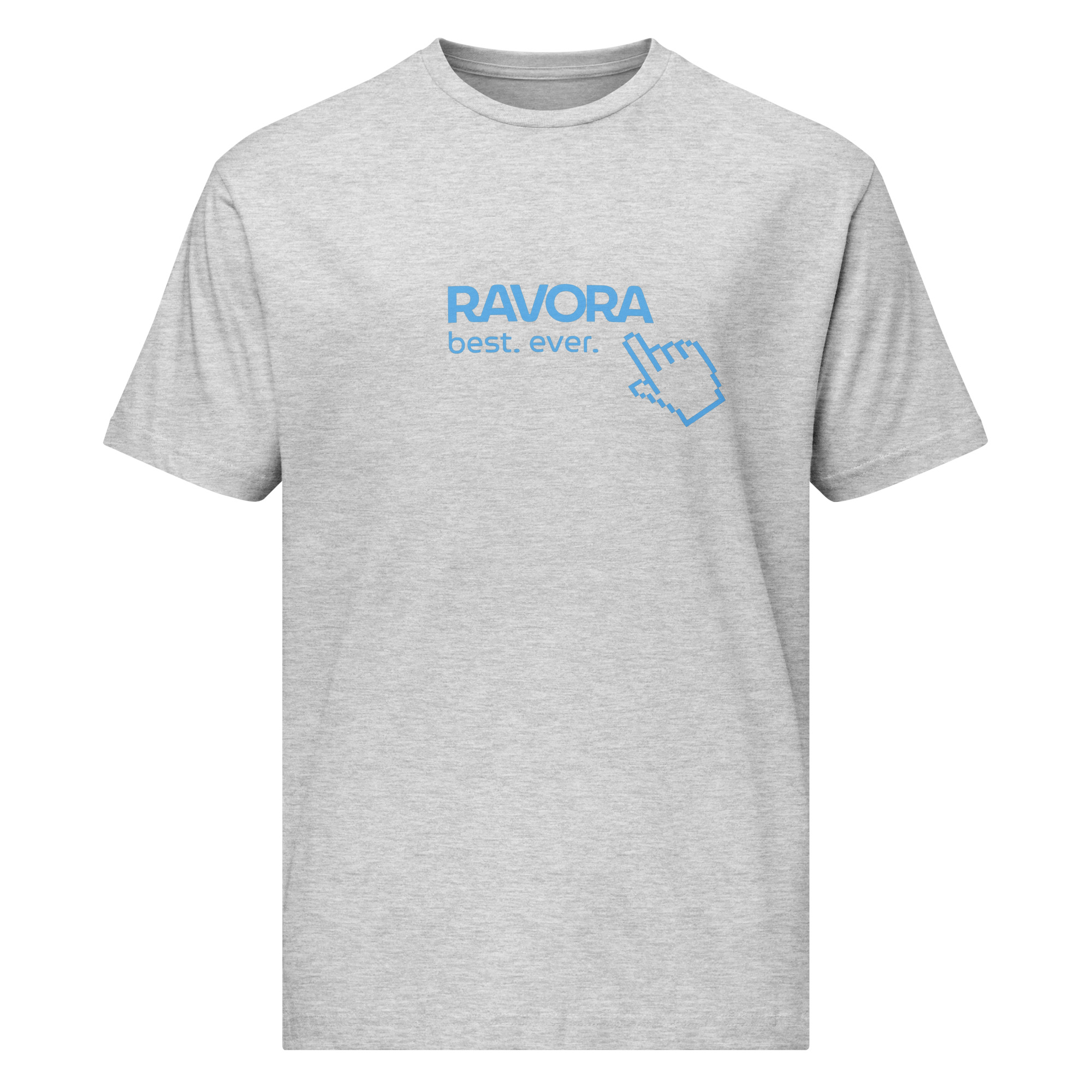 Men’s High-Density Combed Tee