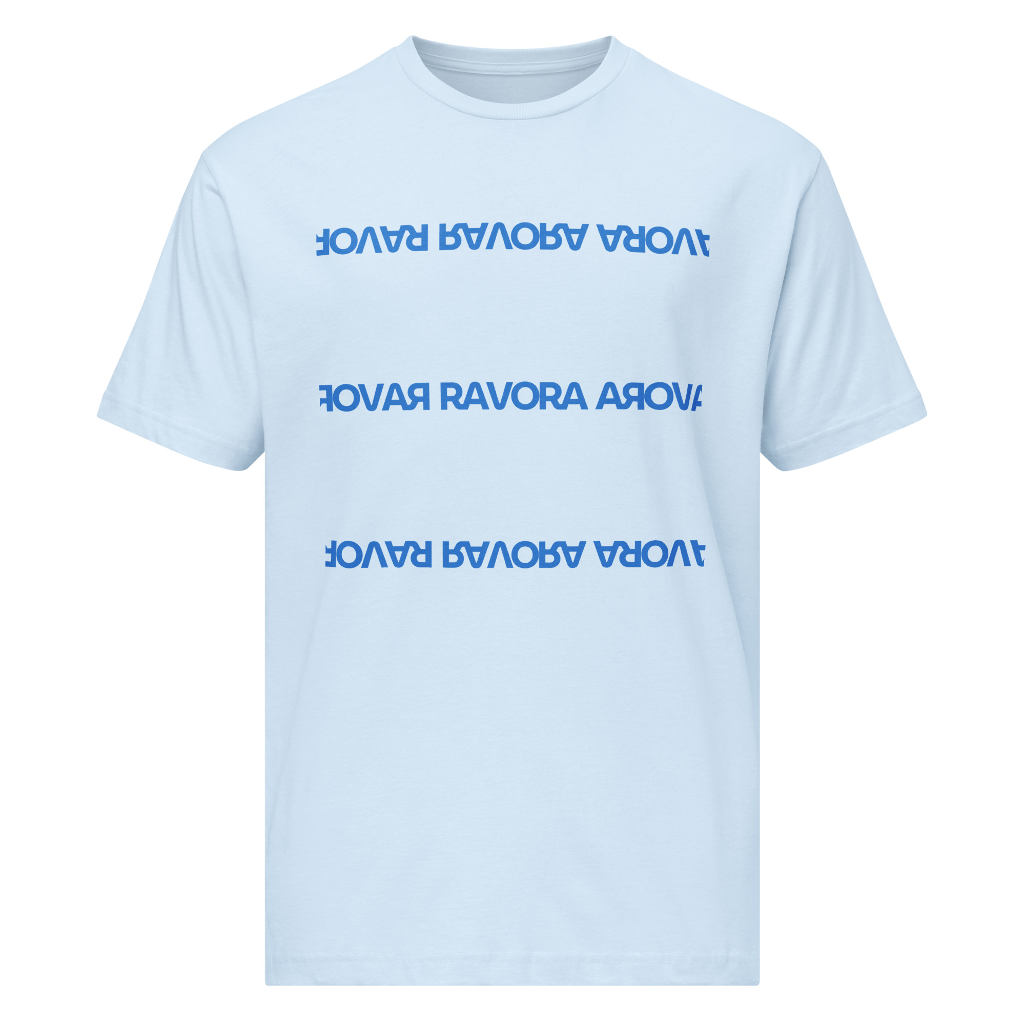 Men's fine jersey tee