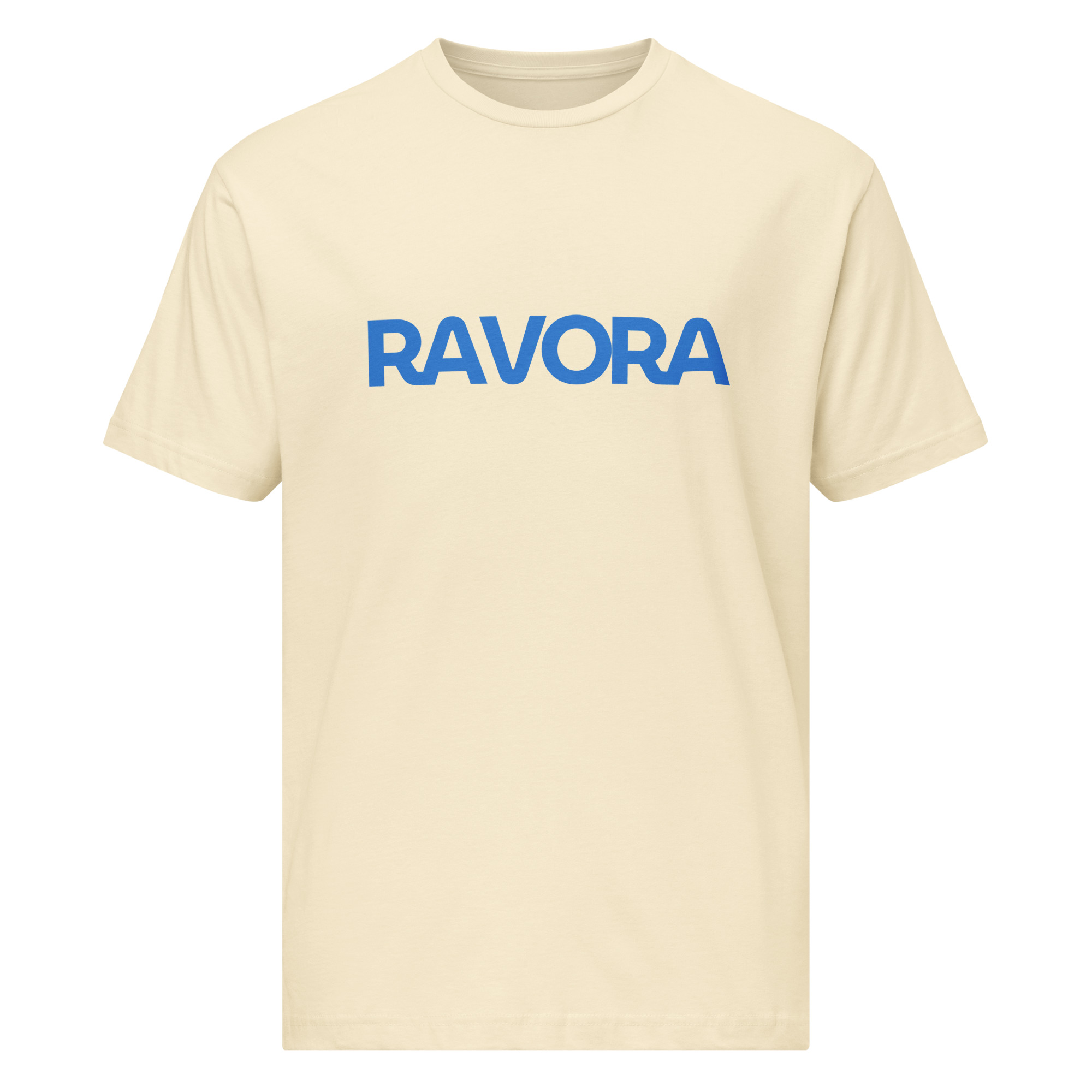Male soft-touch tee