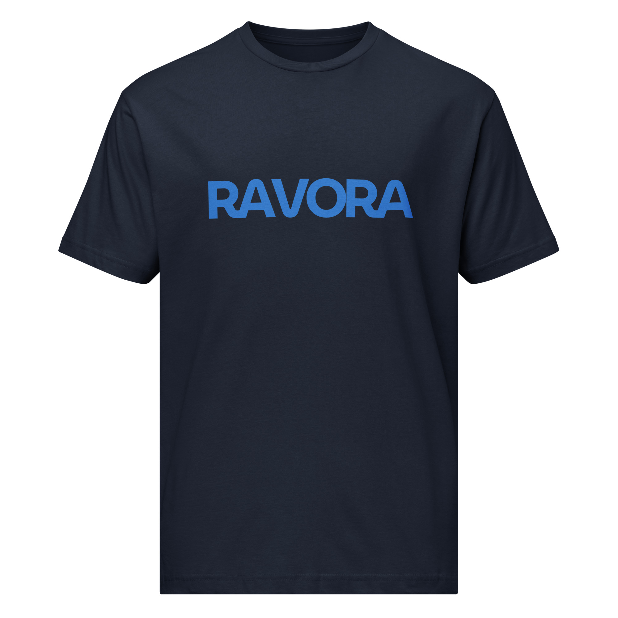 Male soft-touch tee
