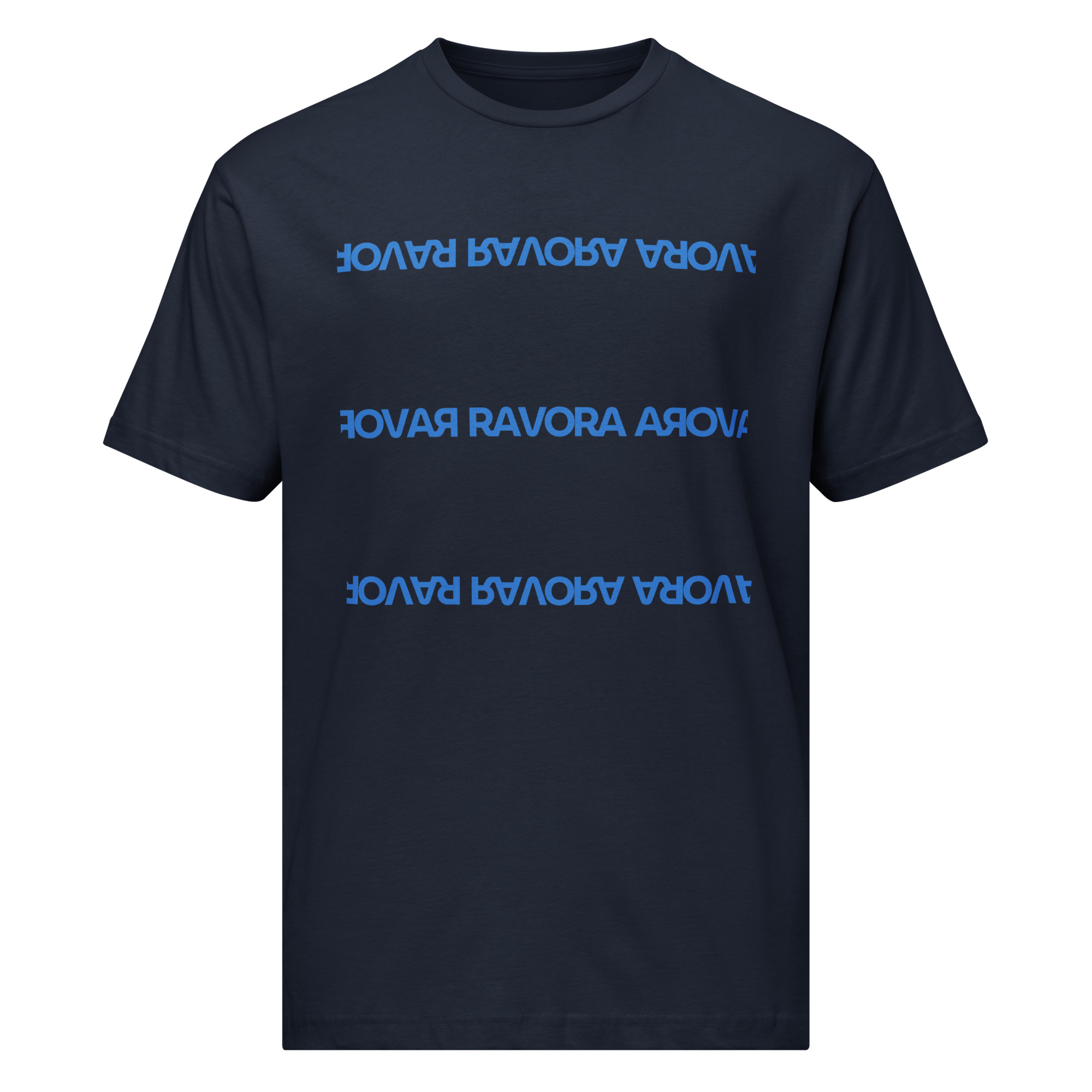 Men's fine jersey tee