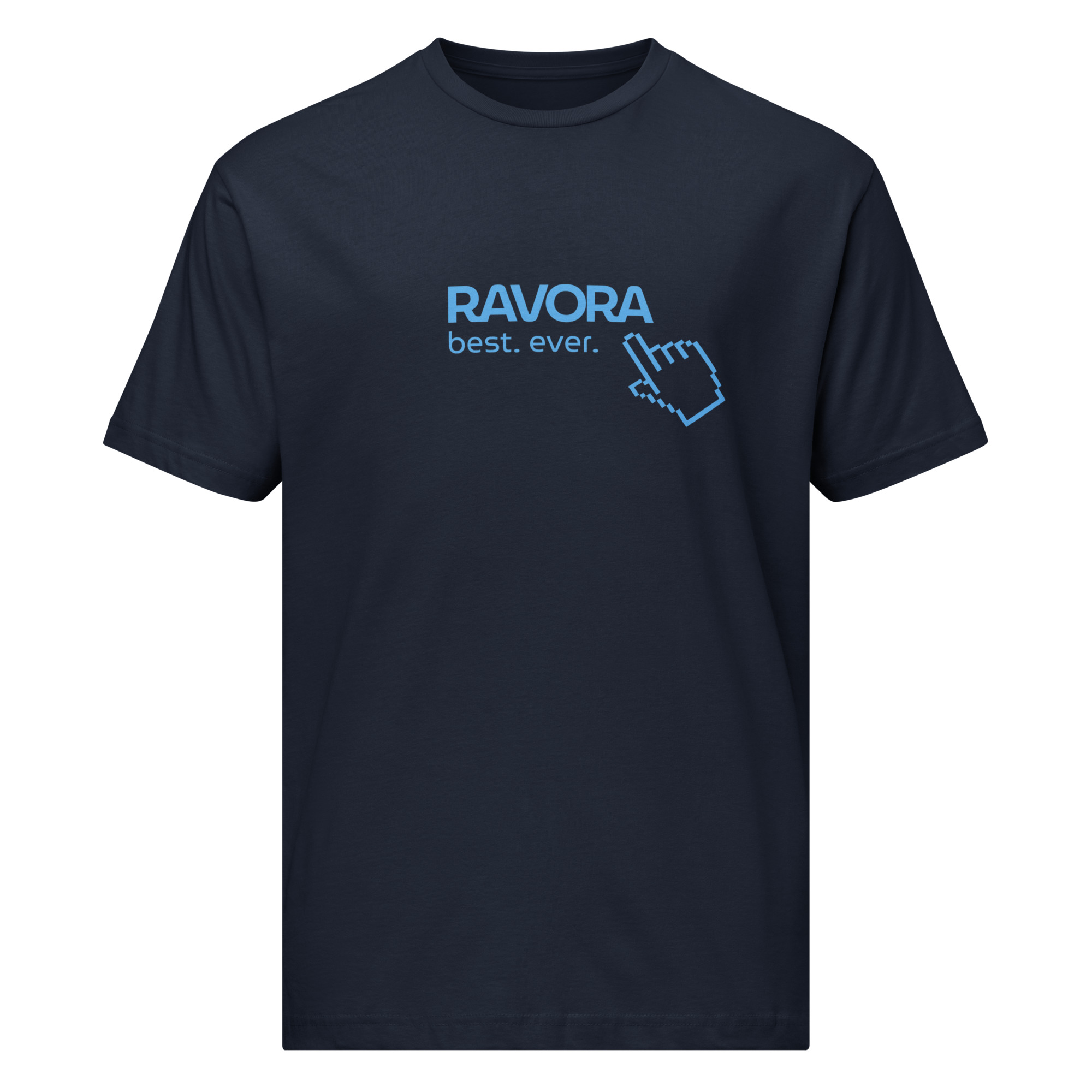 Men’s High-Density Combed Tee