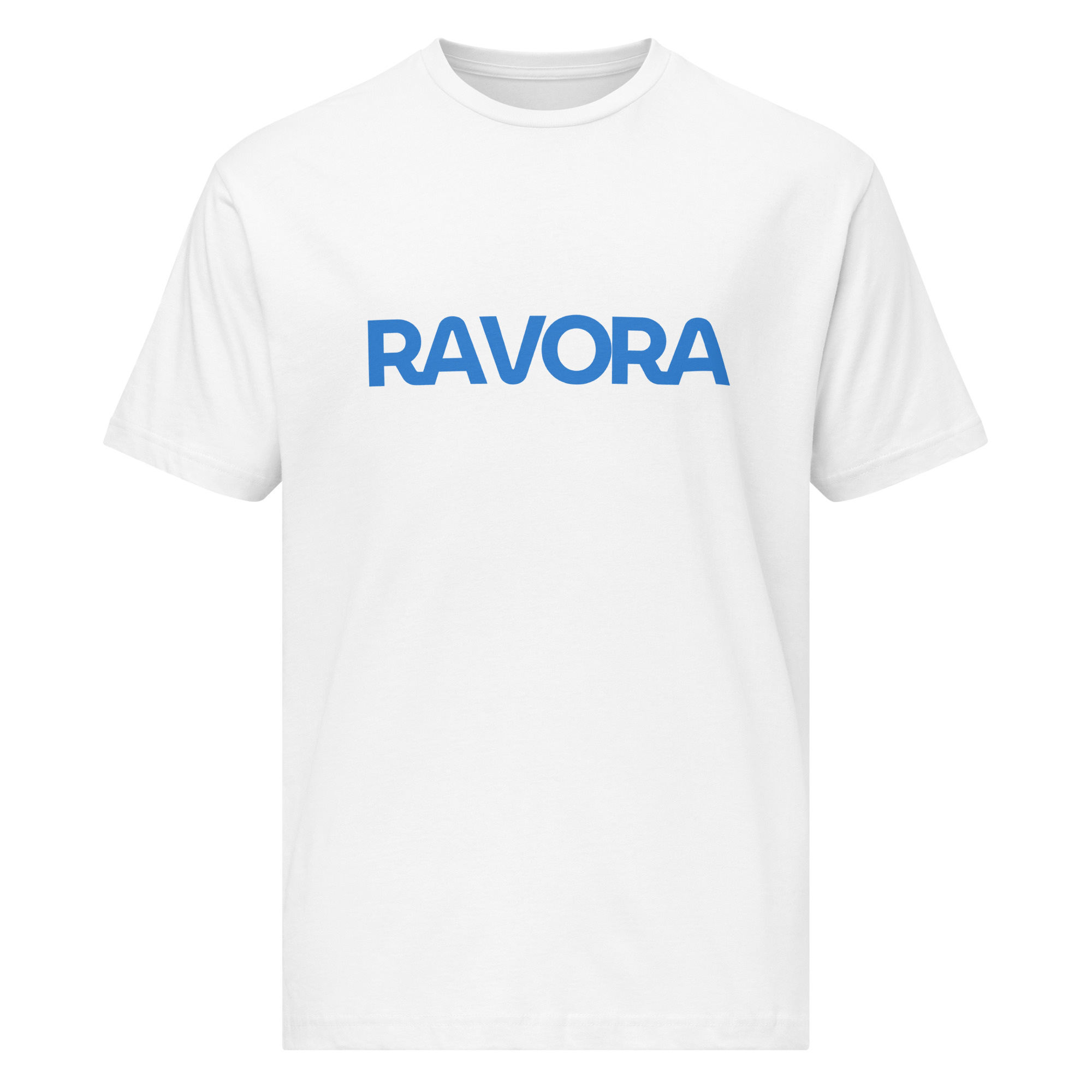 Male soft-touch tee
