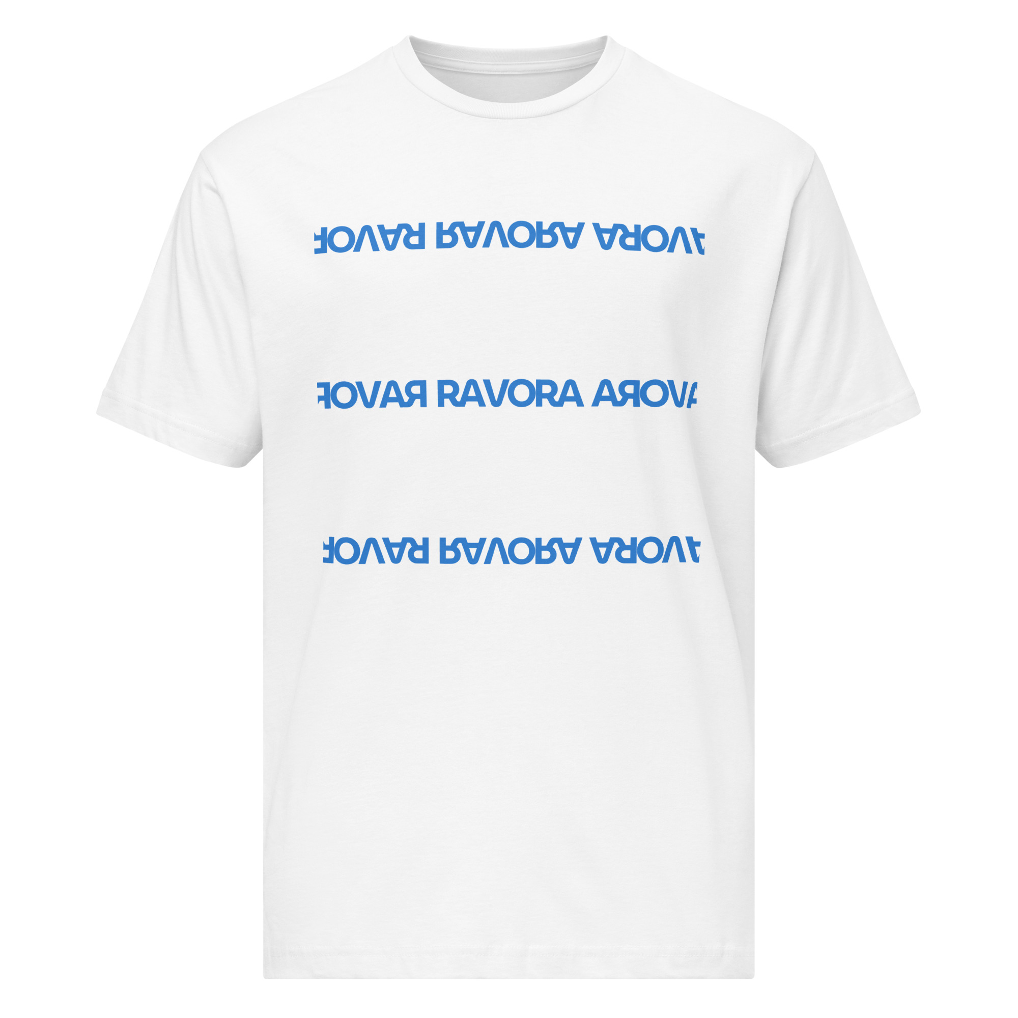 Men's fine jersey tee