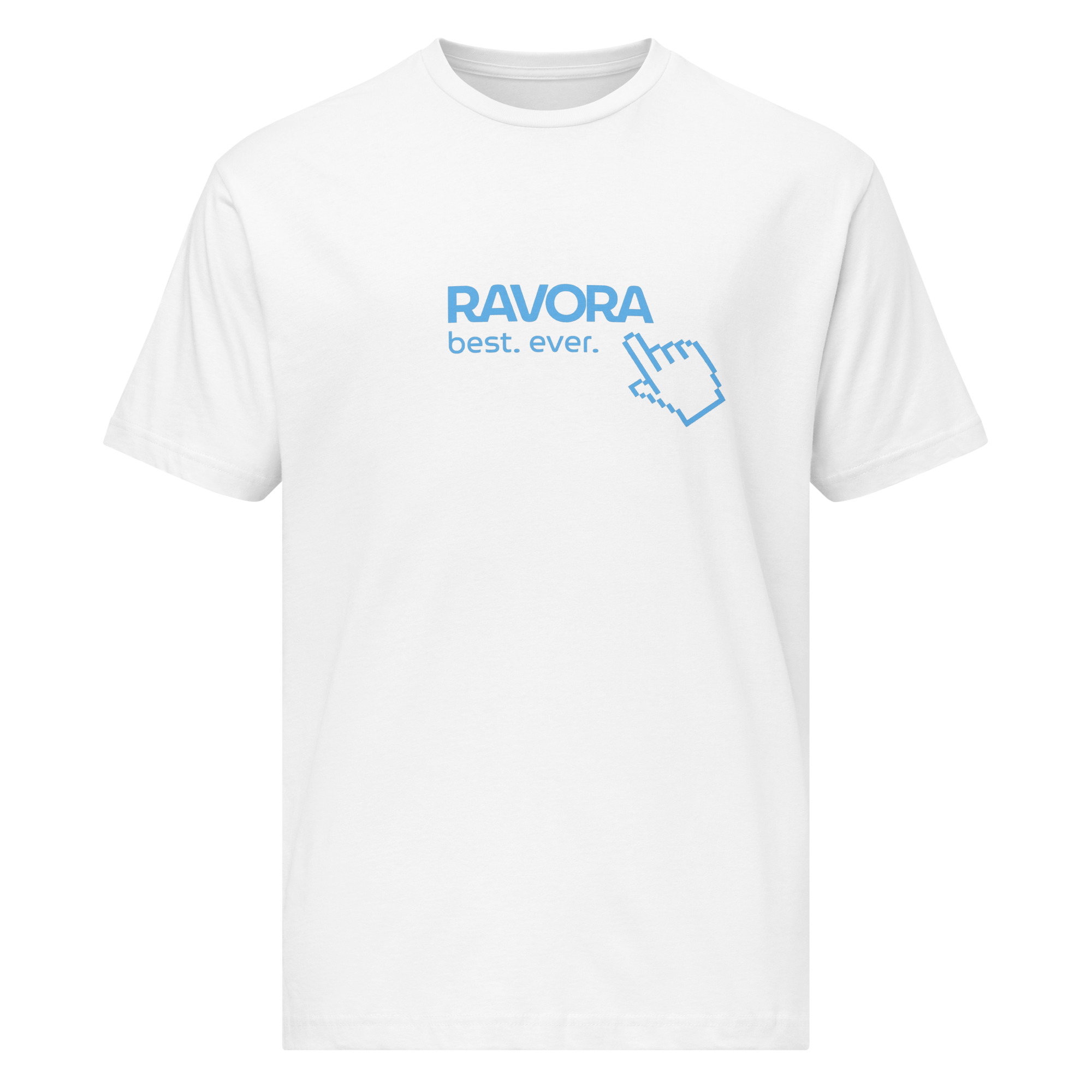 Men’s High-Density Combed Tee