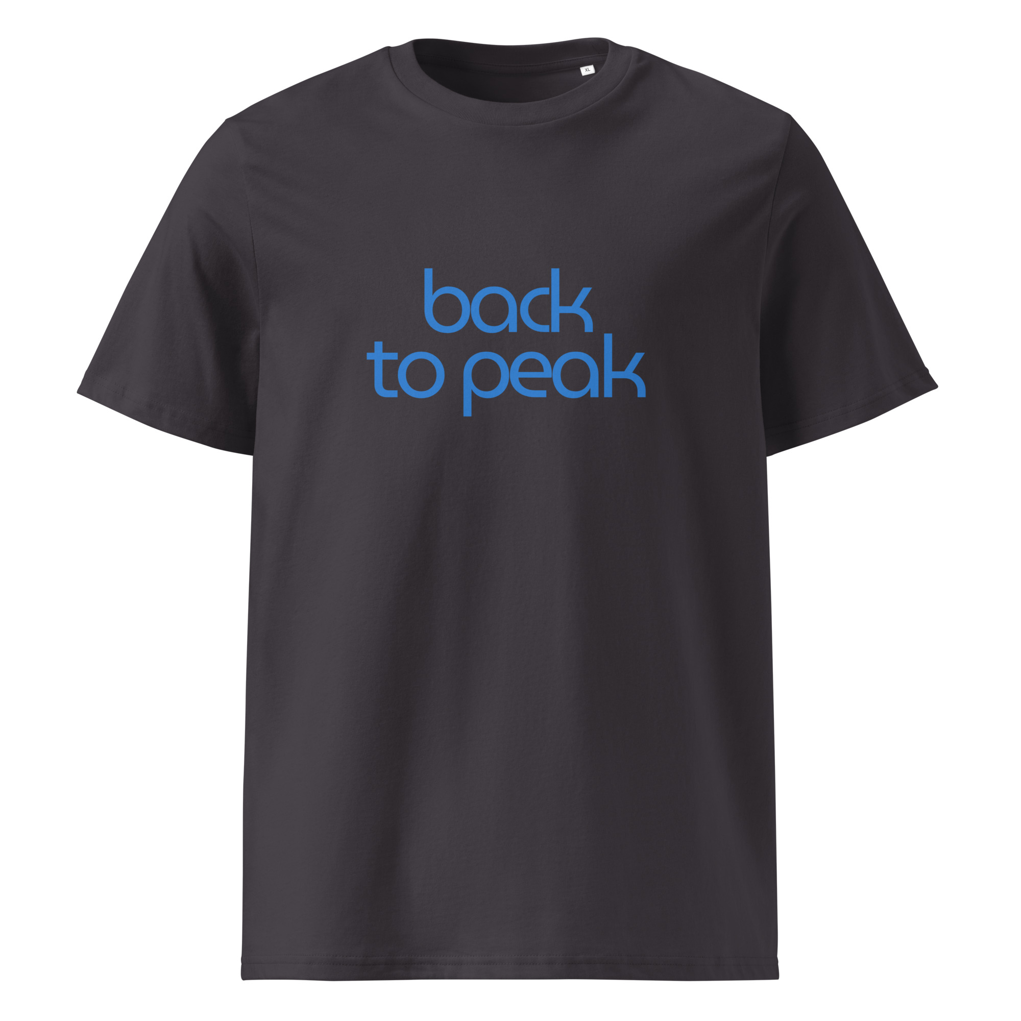 Ladies' eco-friendly cotton tee
