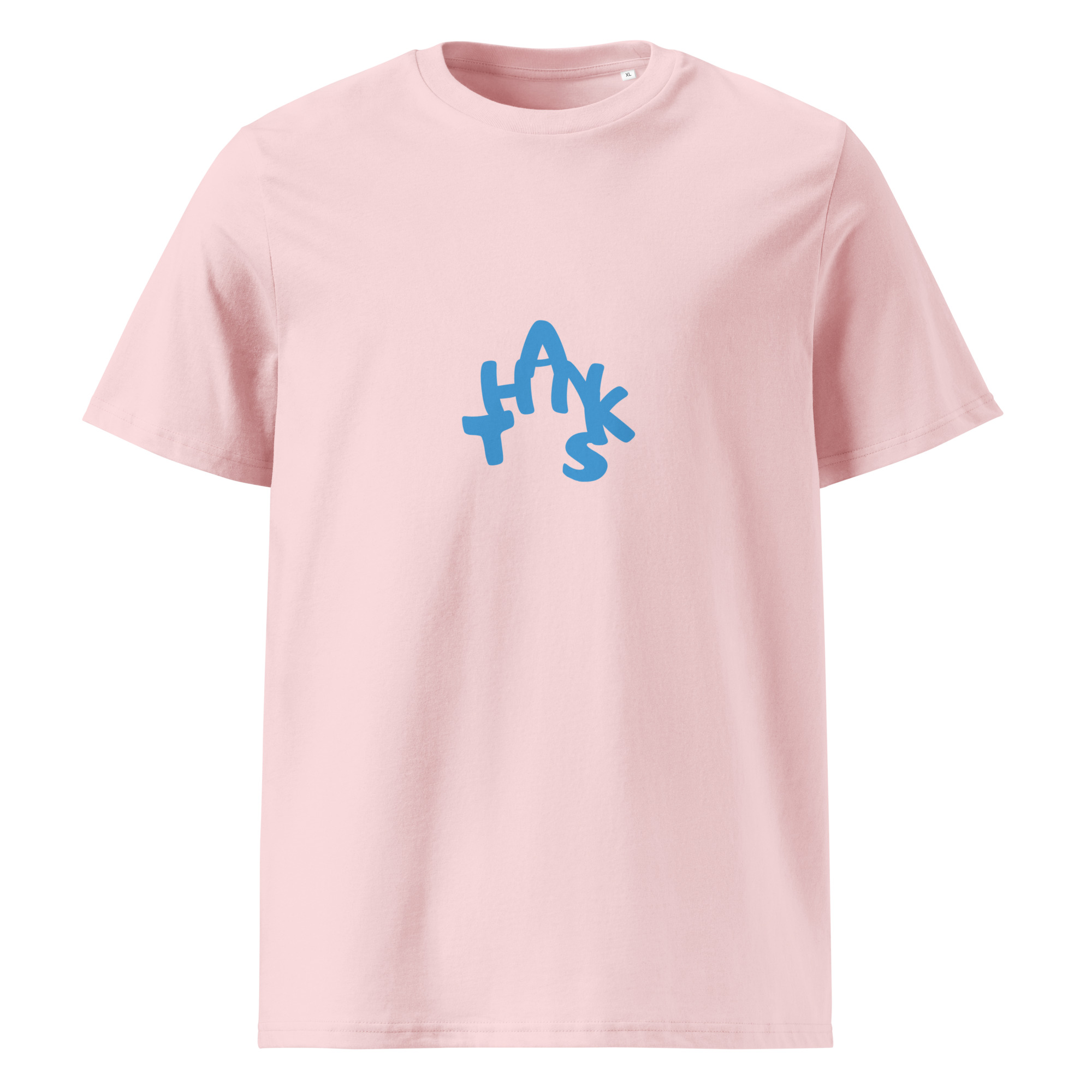 Women's organic cotton t-shirt