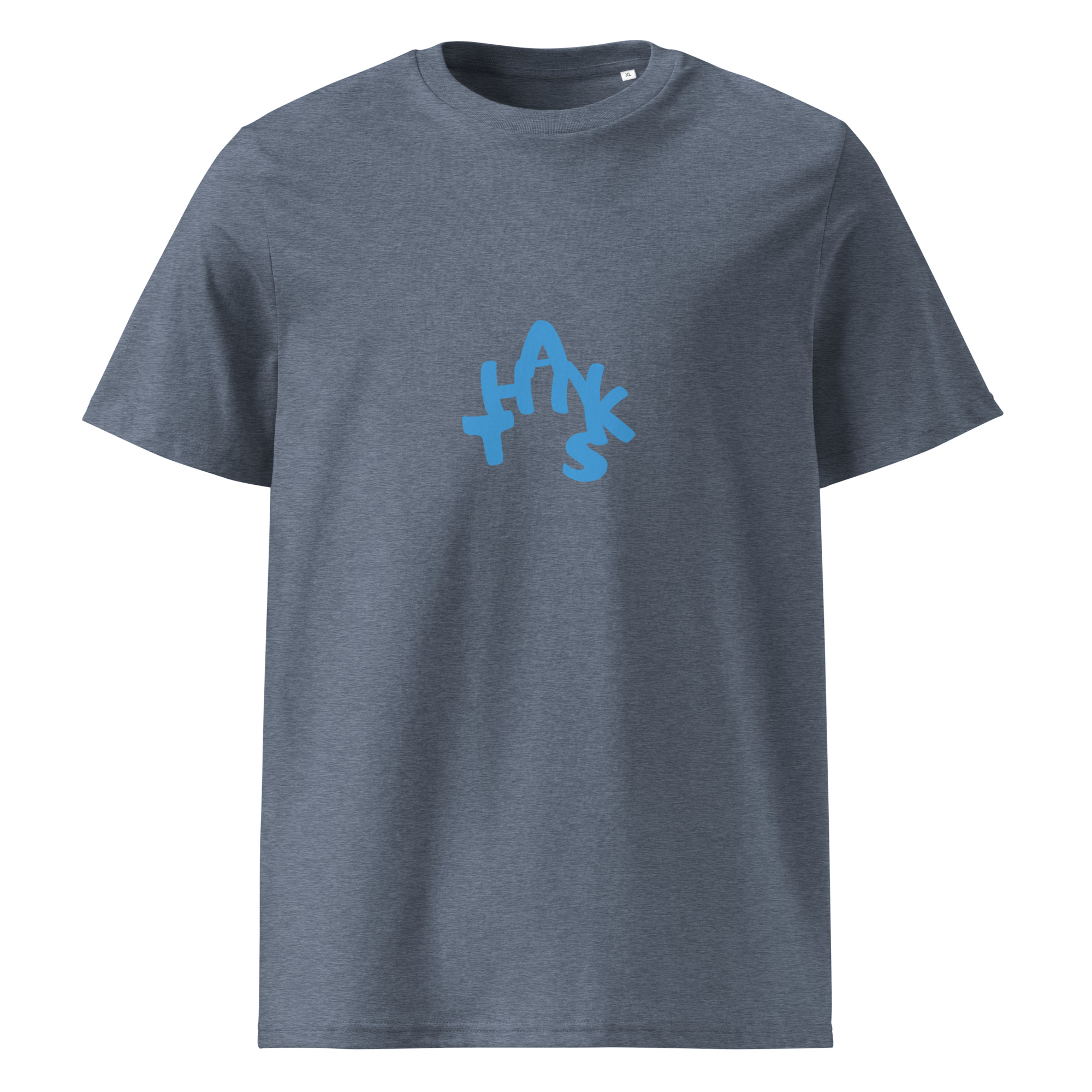 Women's organic cotton t-shirt