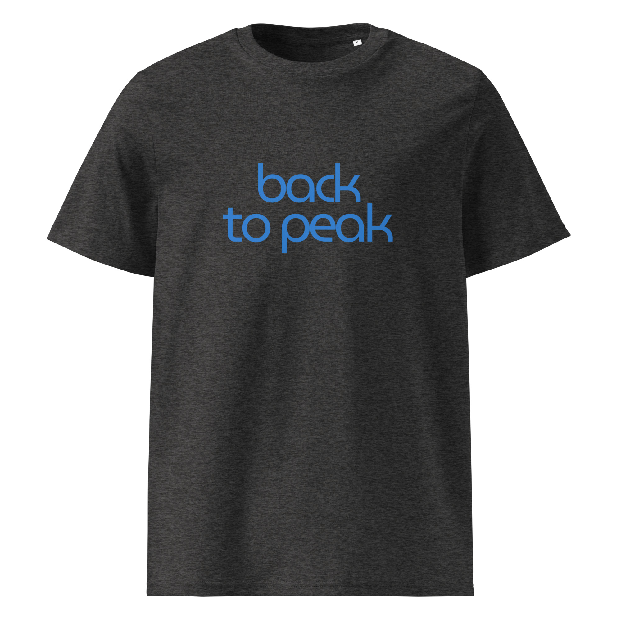 Ladies' eco-friendly cotton tee