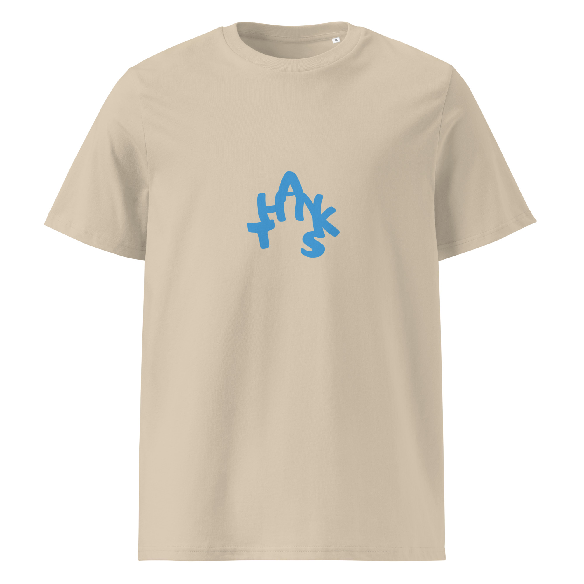 Women's organic cotton t-shirt