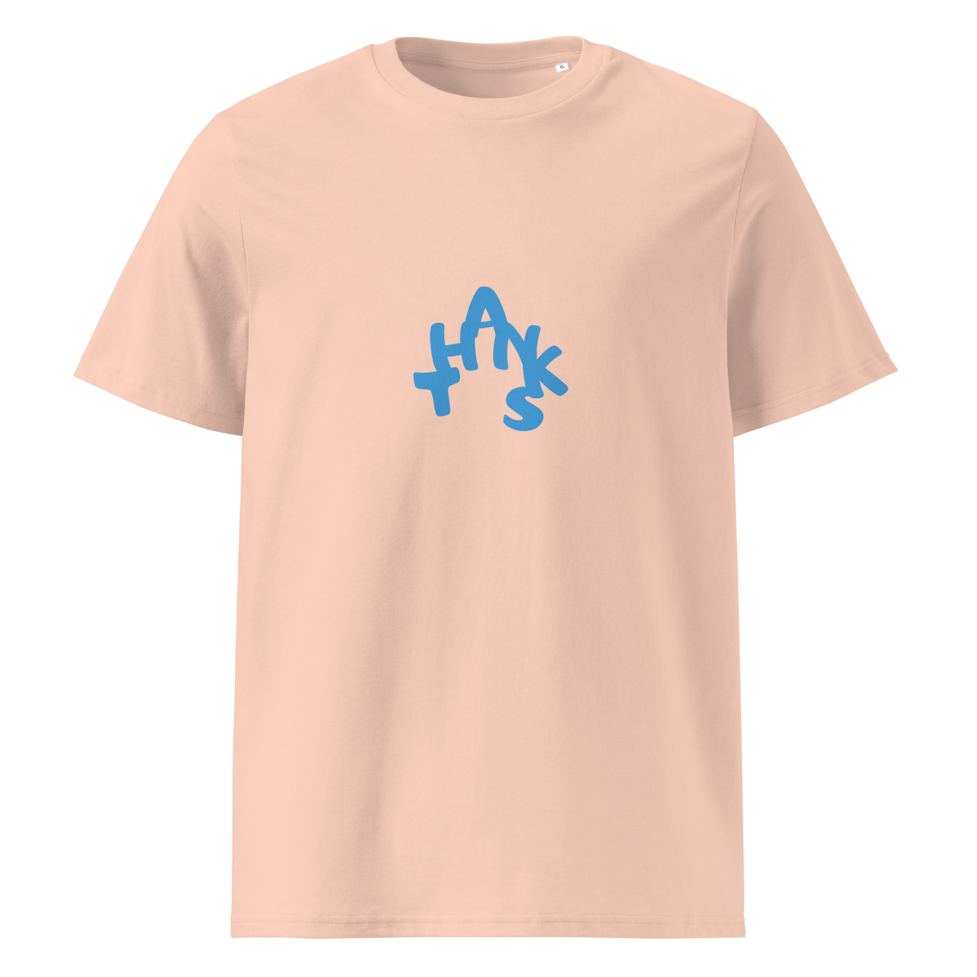 Women's organic cotton t-shirt