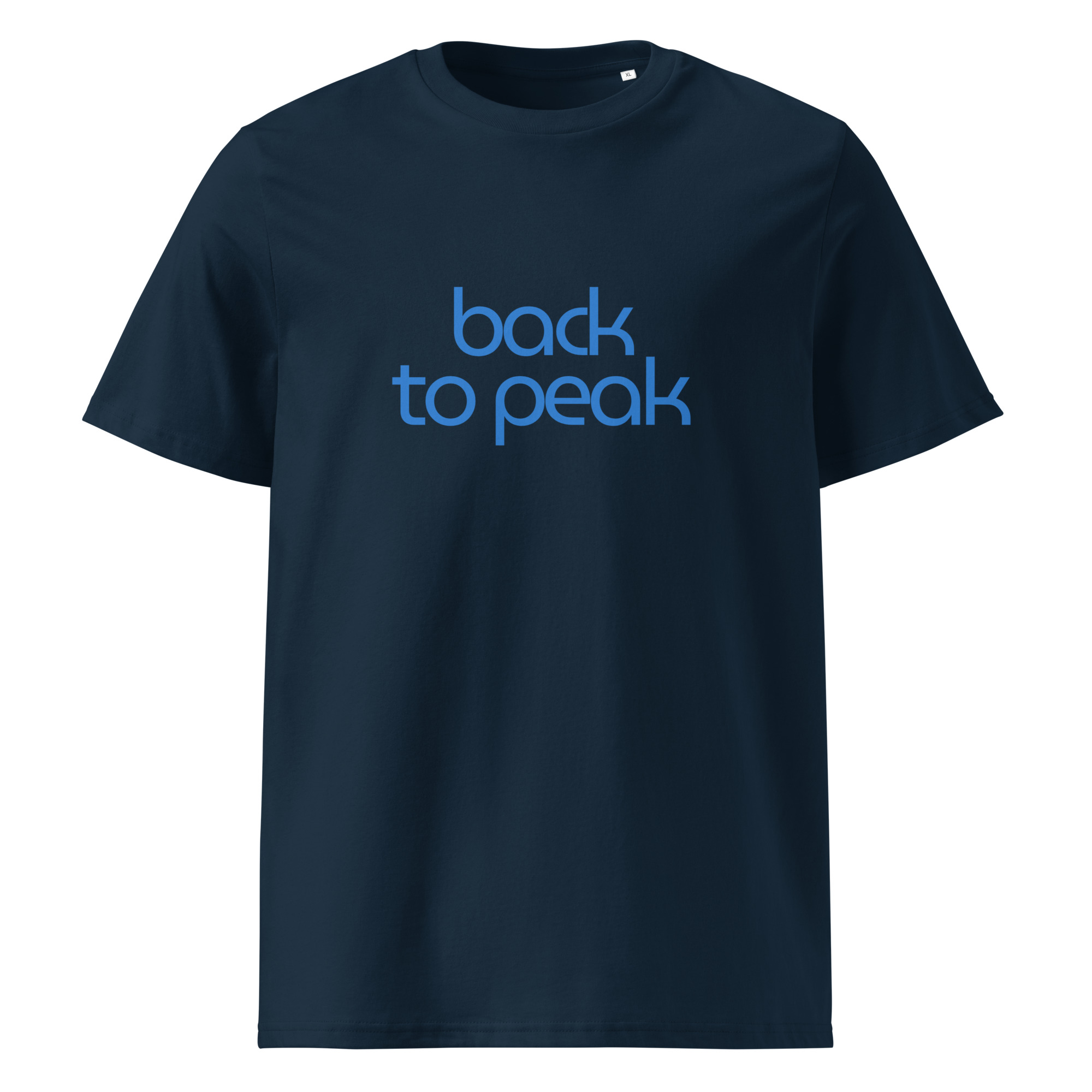 Ladies' eco-friendly cotton tee
