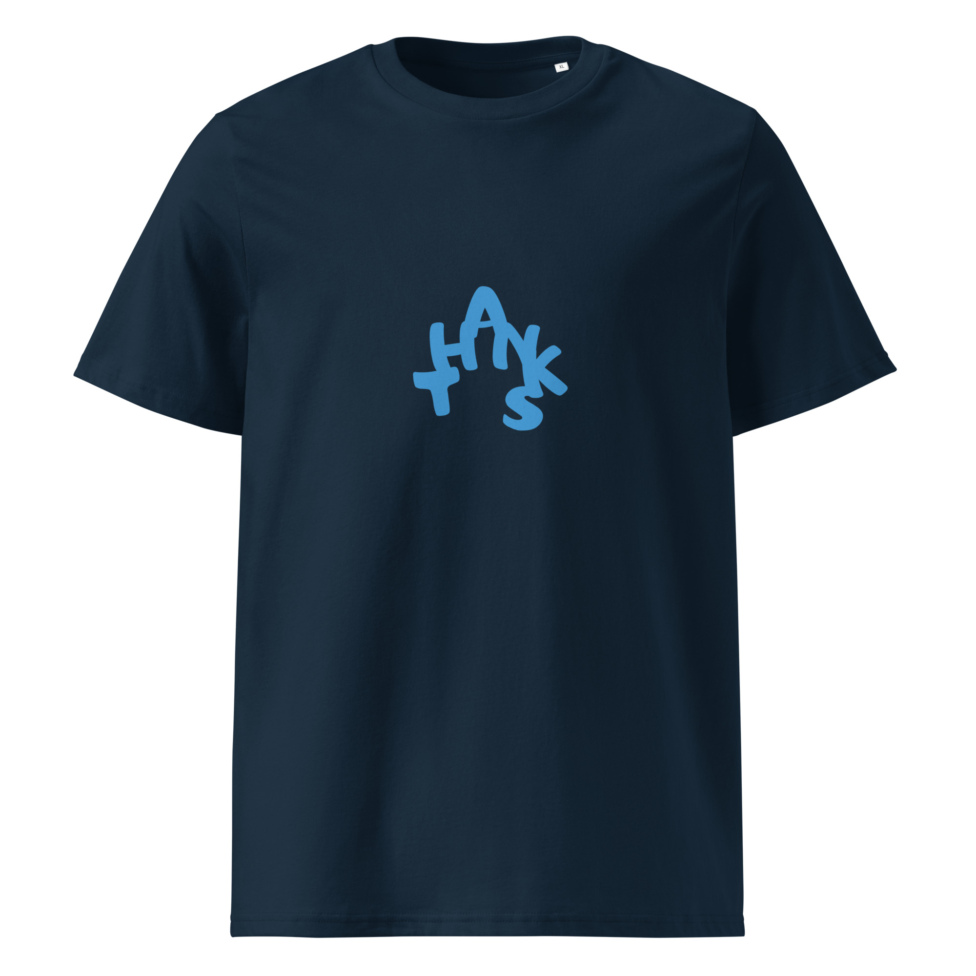 Women's organic cotton t-shirt