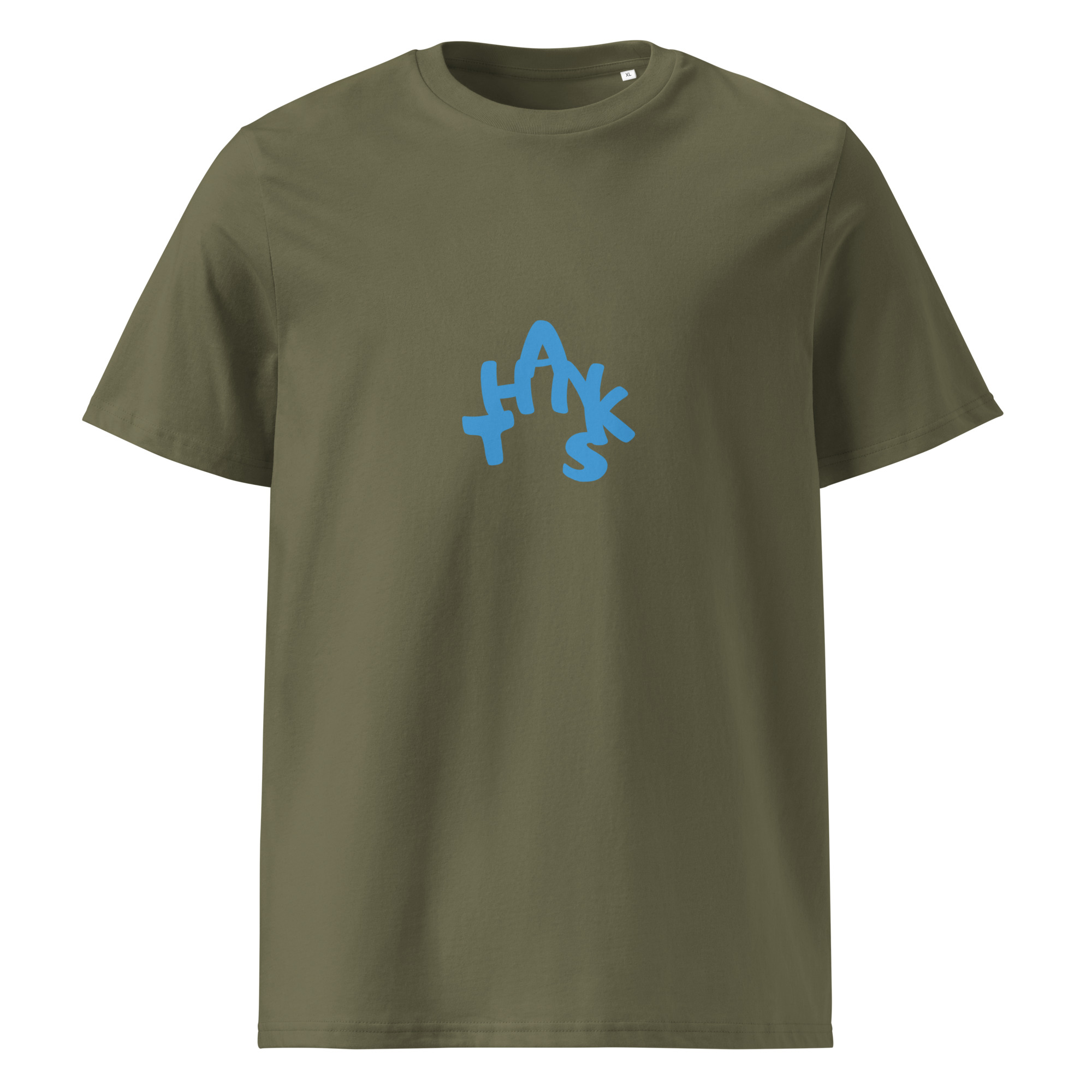 Women's organic cotton t-shirt