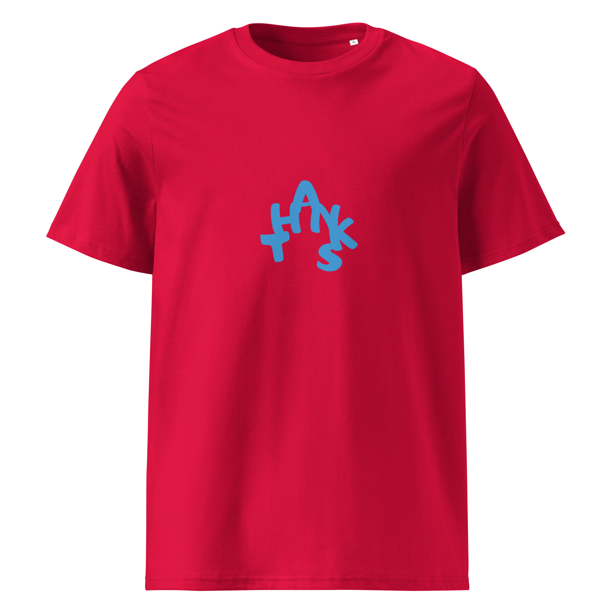 Women's organic cotton t-shirt