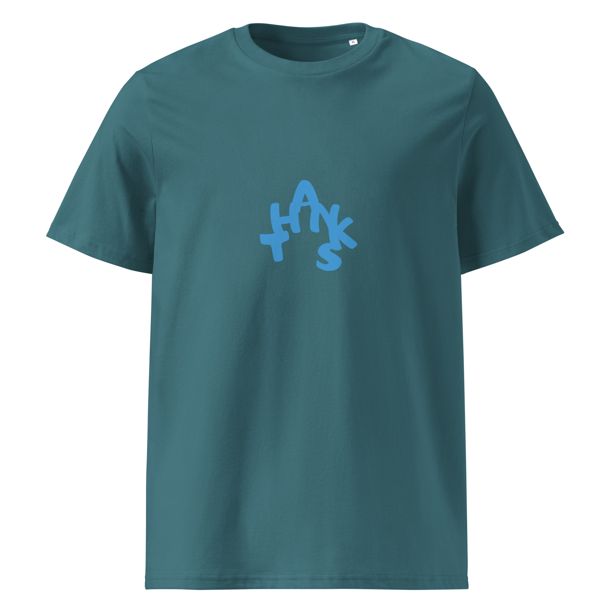 Women's organic cotton t-shirt