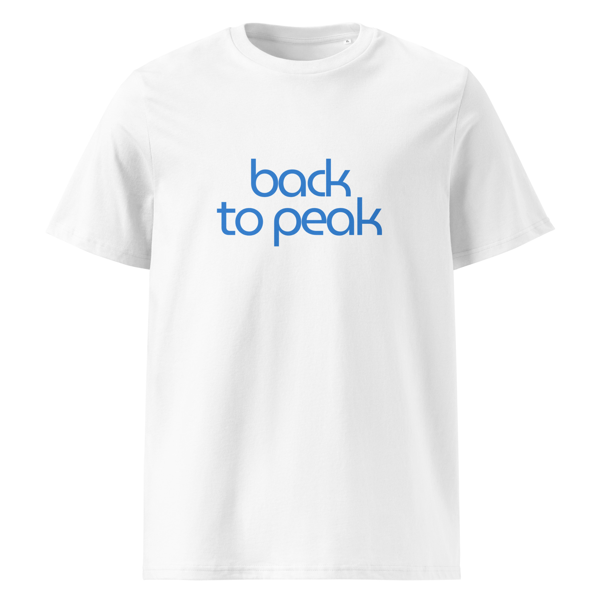 Ladies' eco-friendly cotton tee