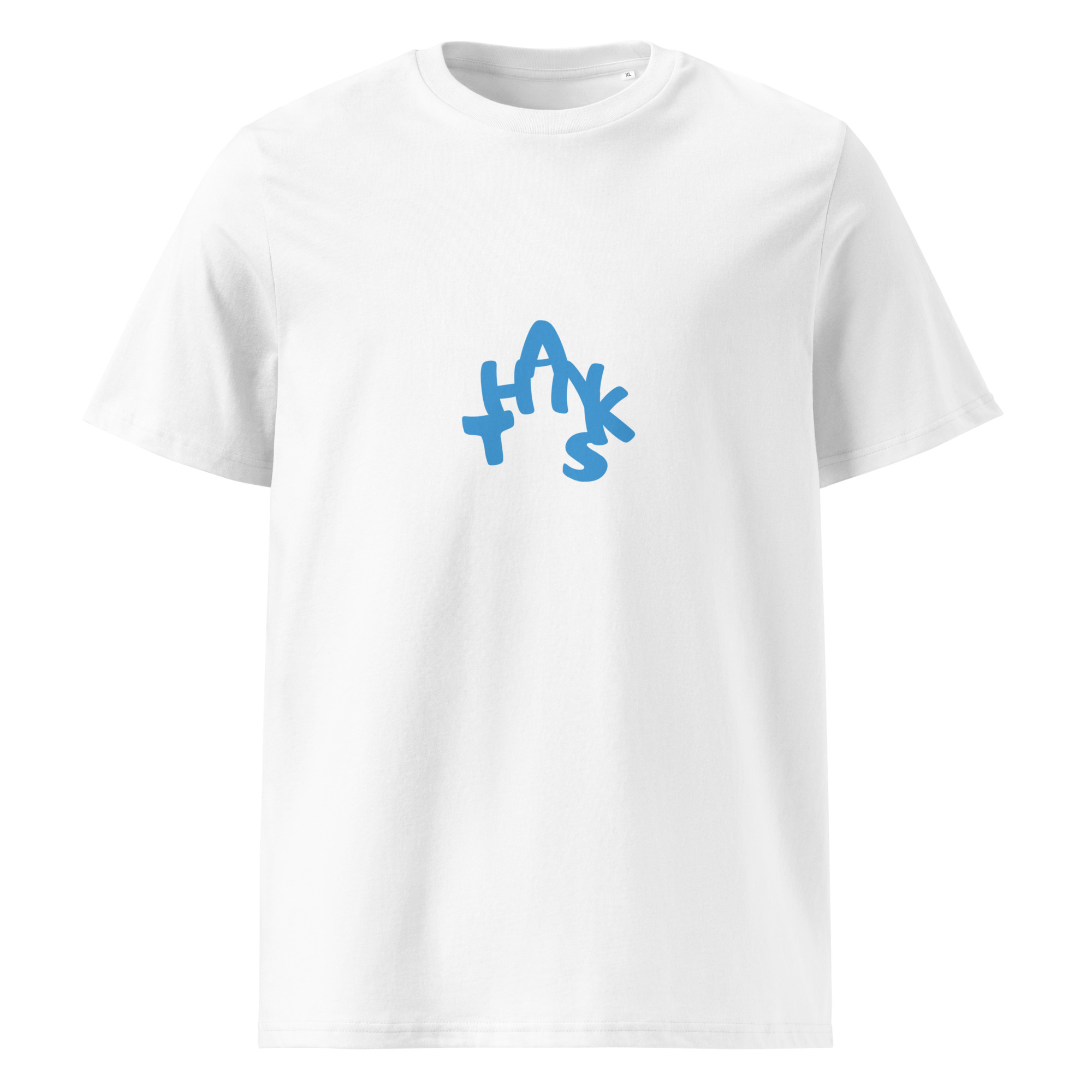 Women's organic cotton t-shirt