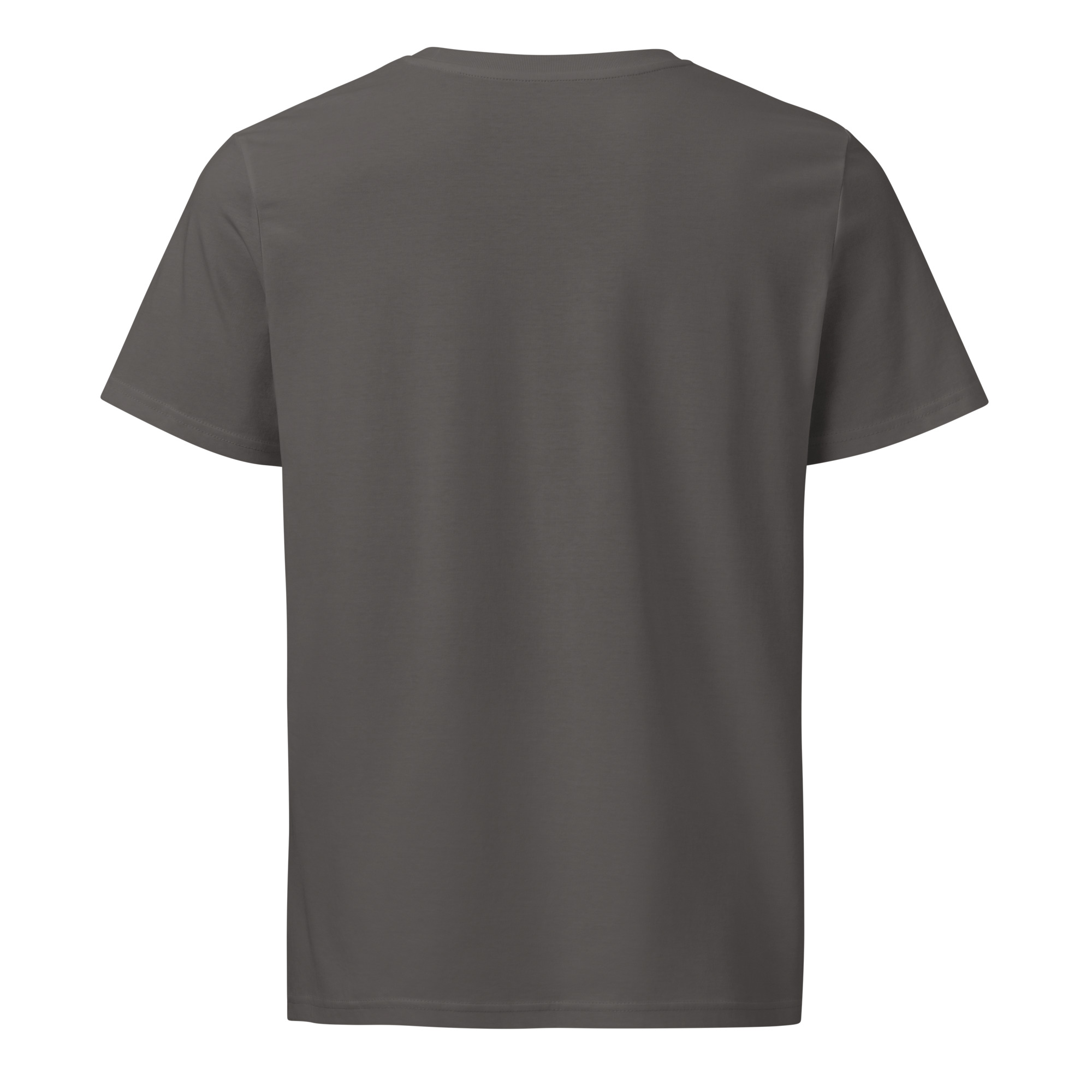 Organic mid-light t-shirt