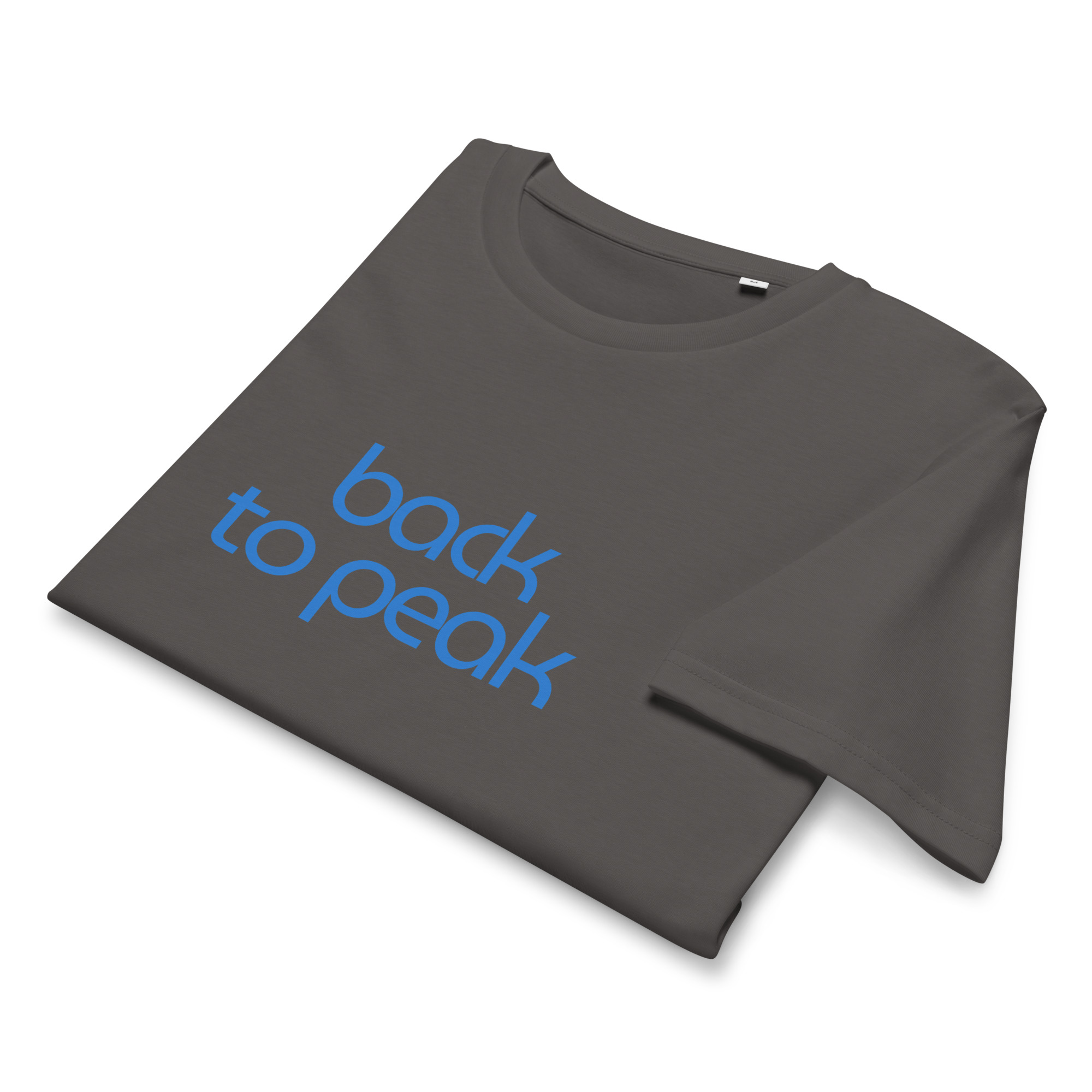 Ladies' medium-weight organic tee