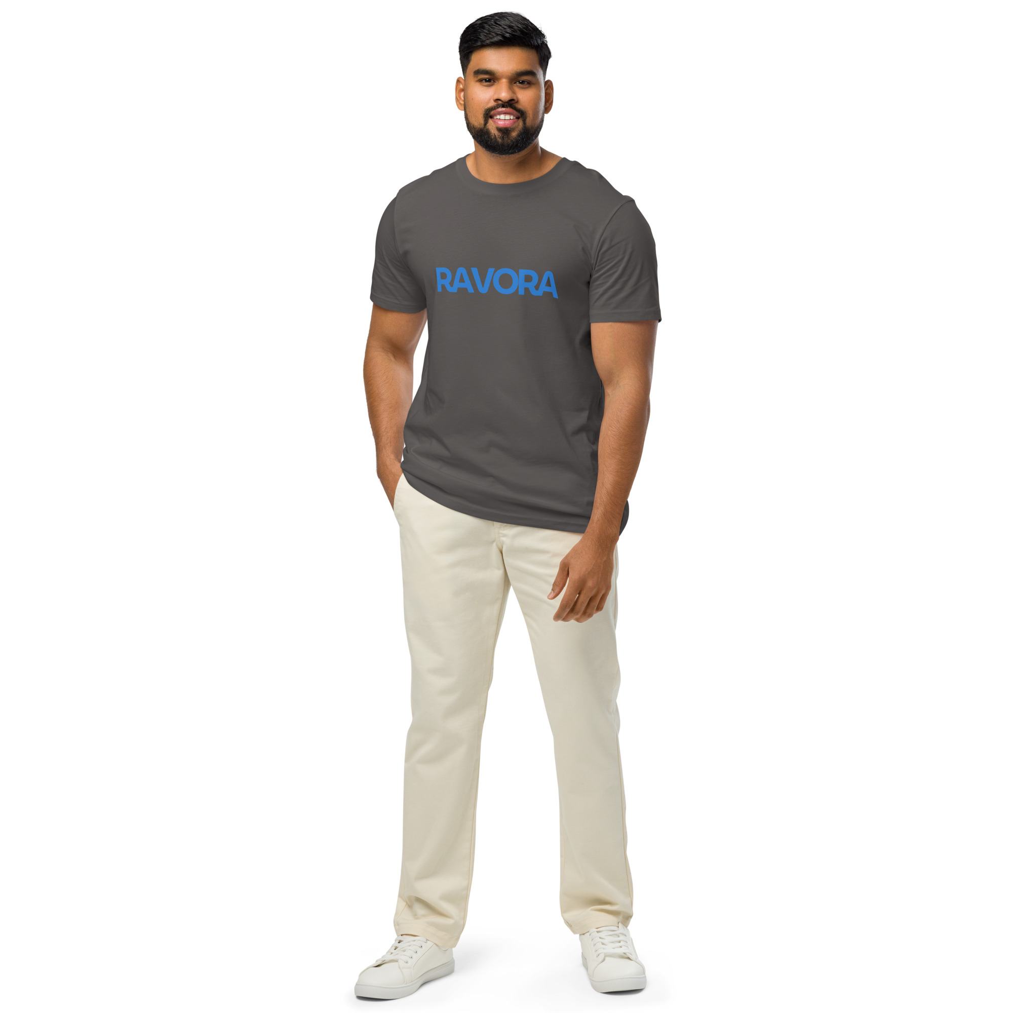 Male eco-lightweight tee