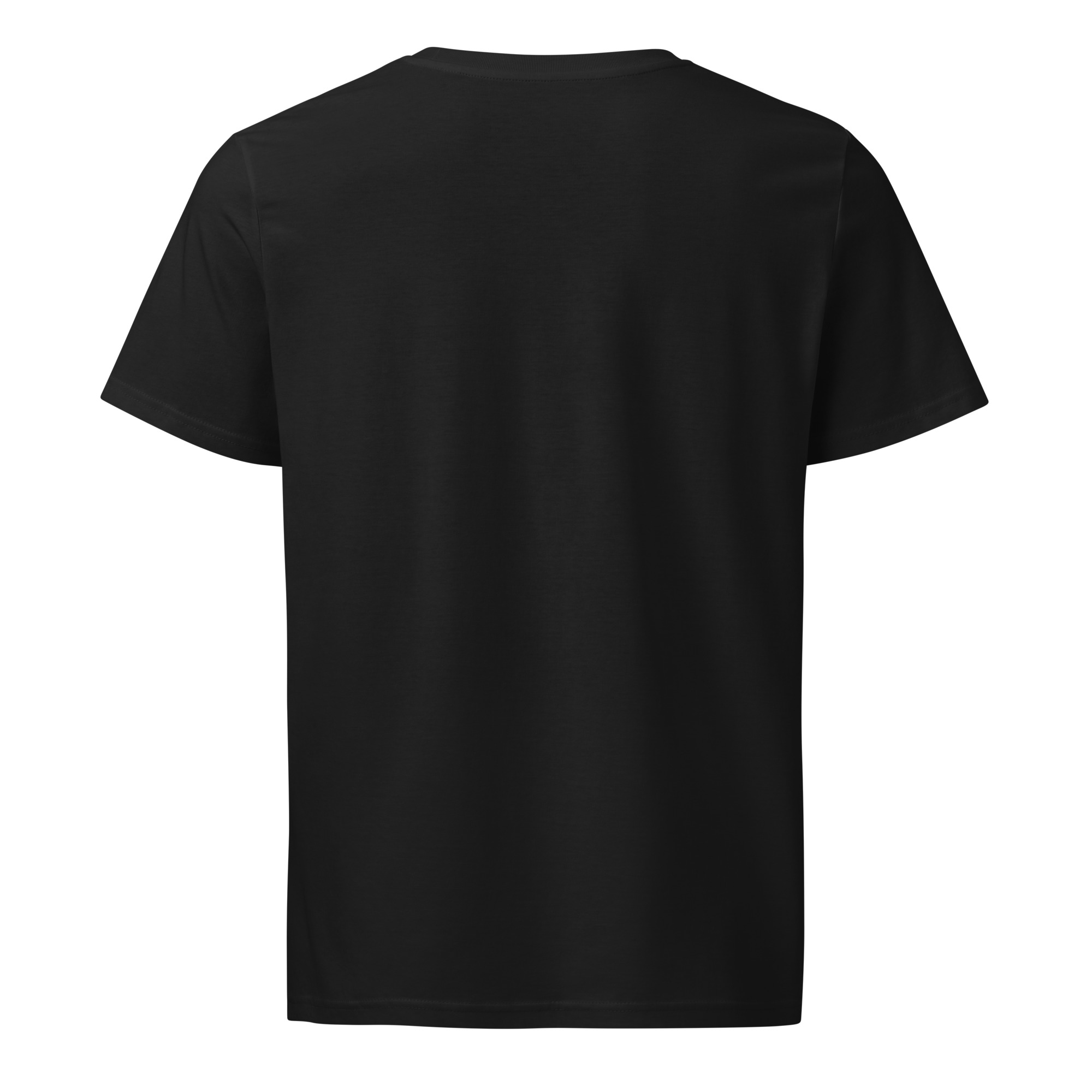 Organic mid-light t-shirt