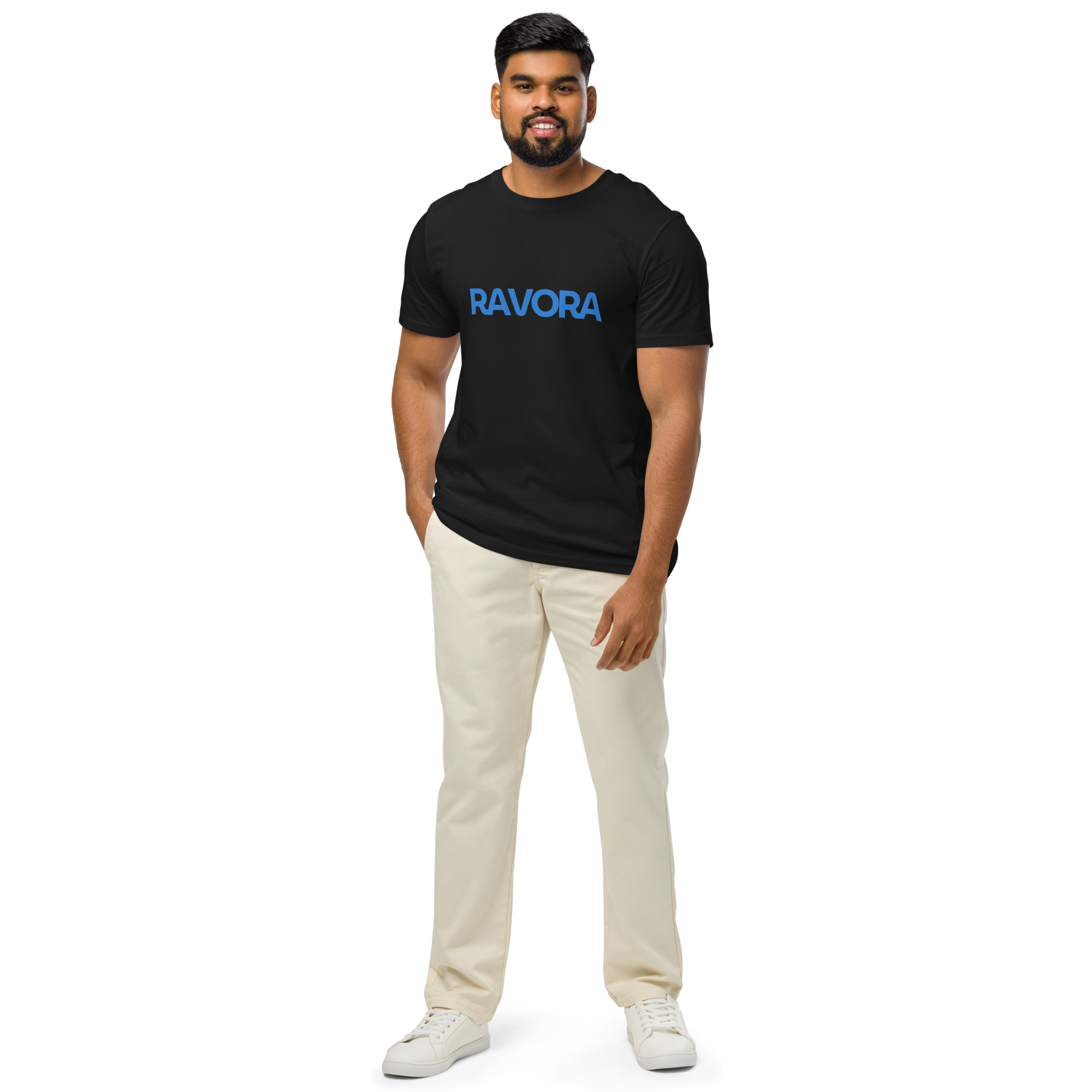 Male eco-lightweight tee