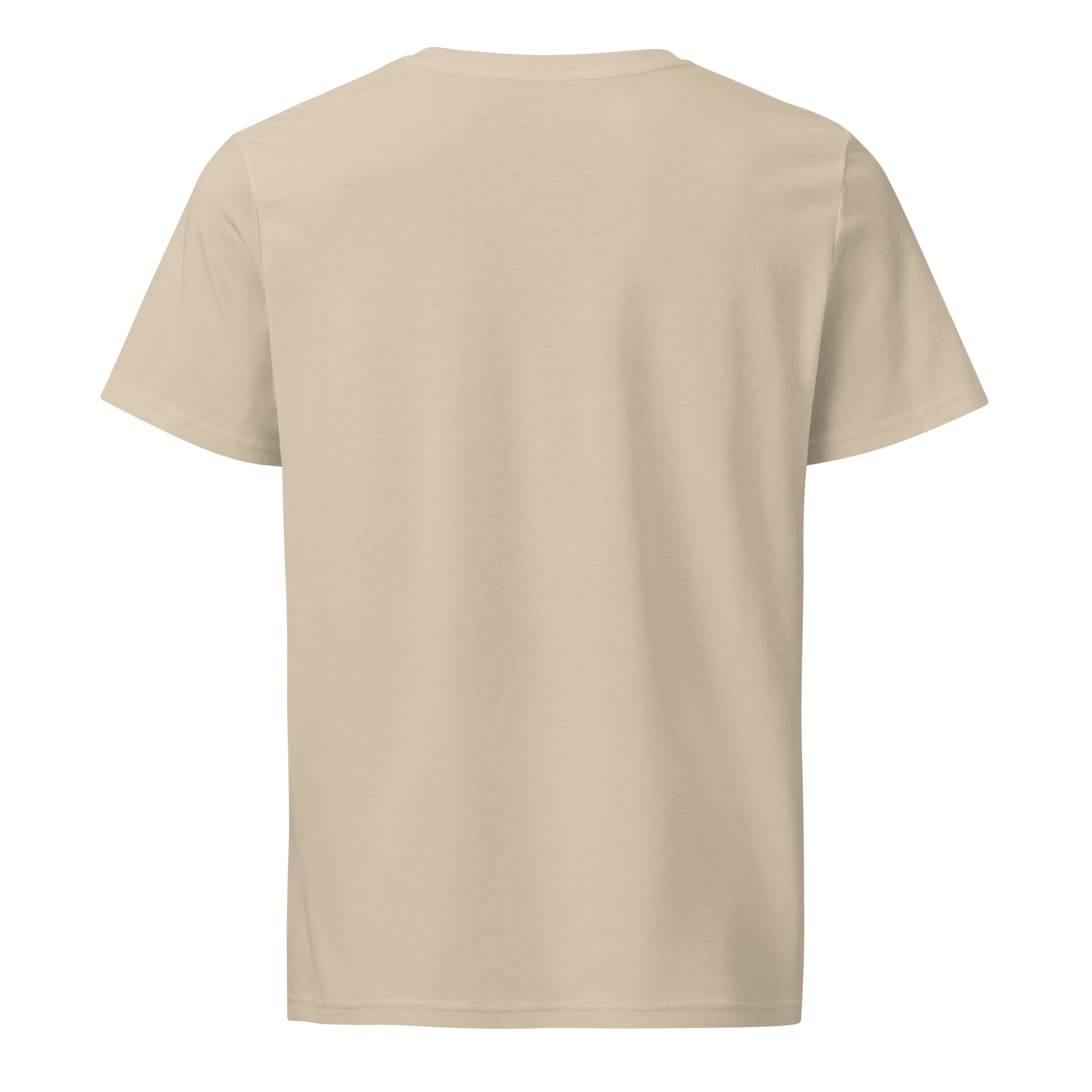 Organic mid-light t-shirt