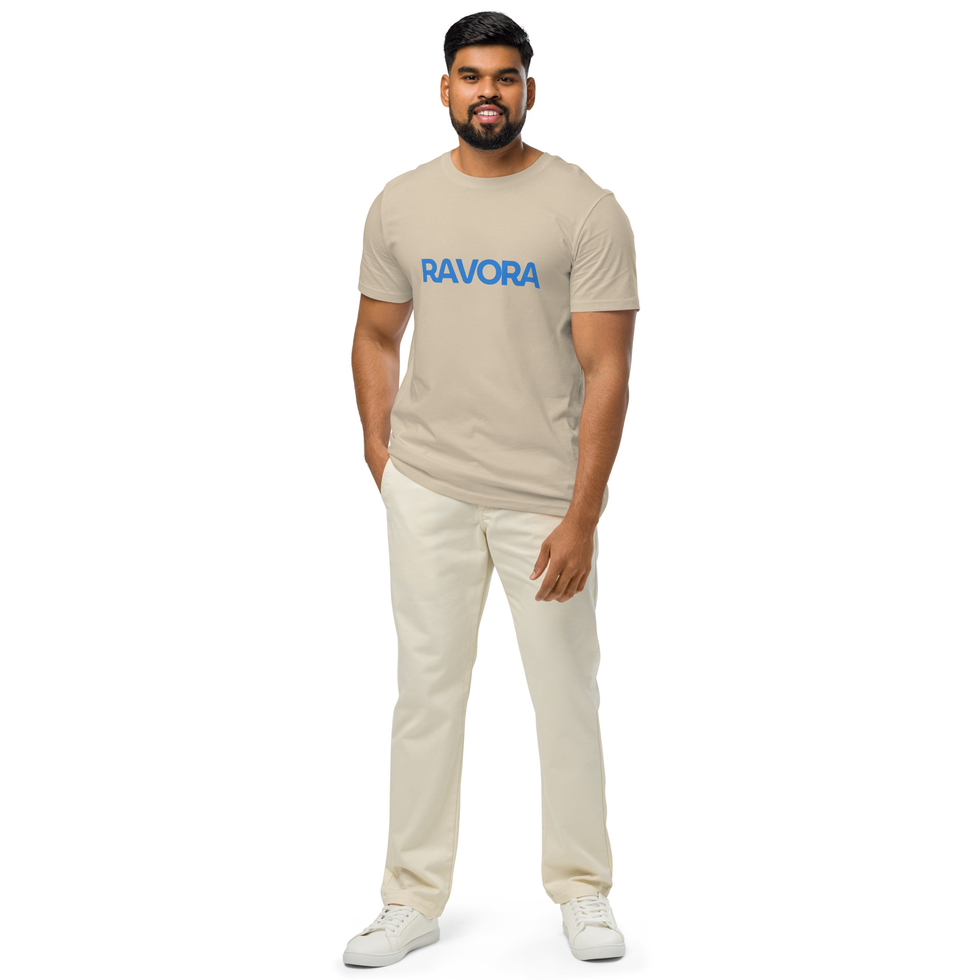 Male eco-lightweight tee